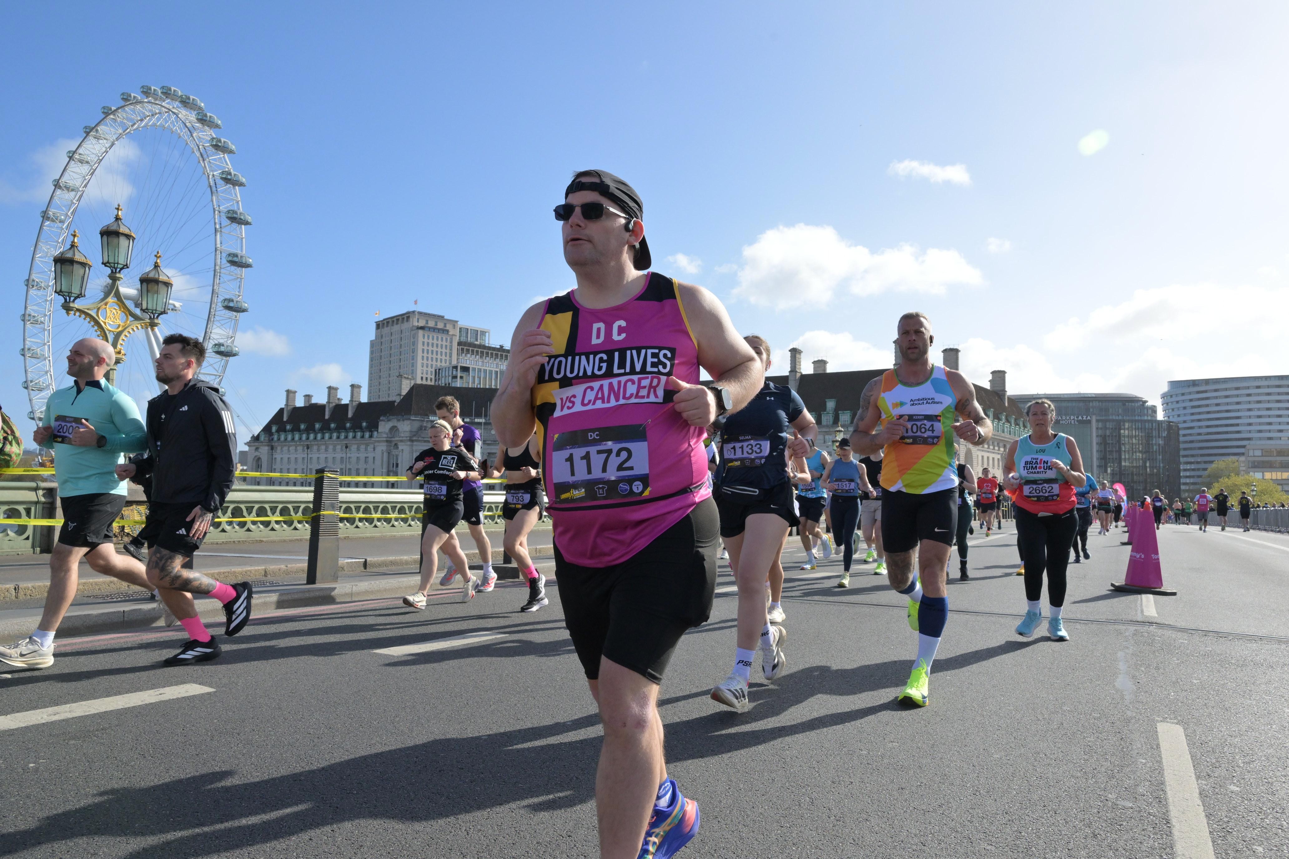 London Landmarks Half Marathon