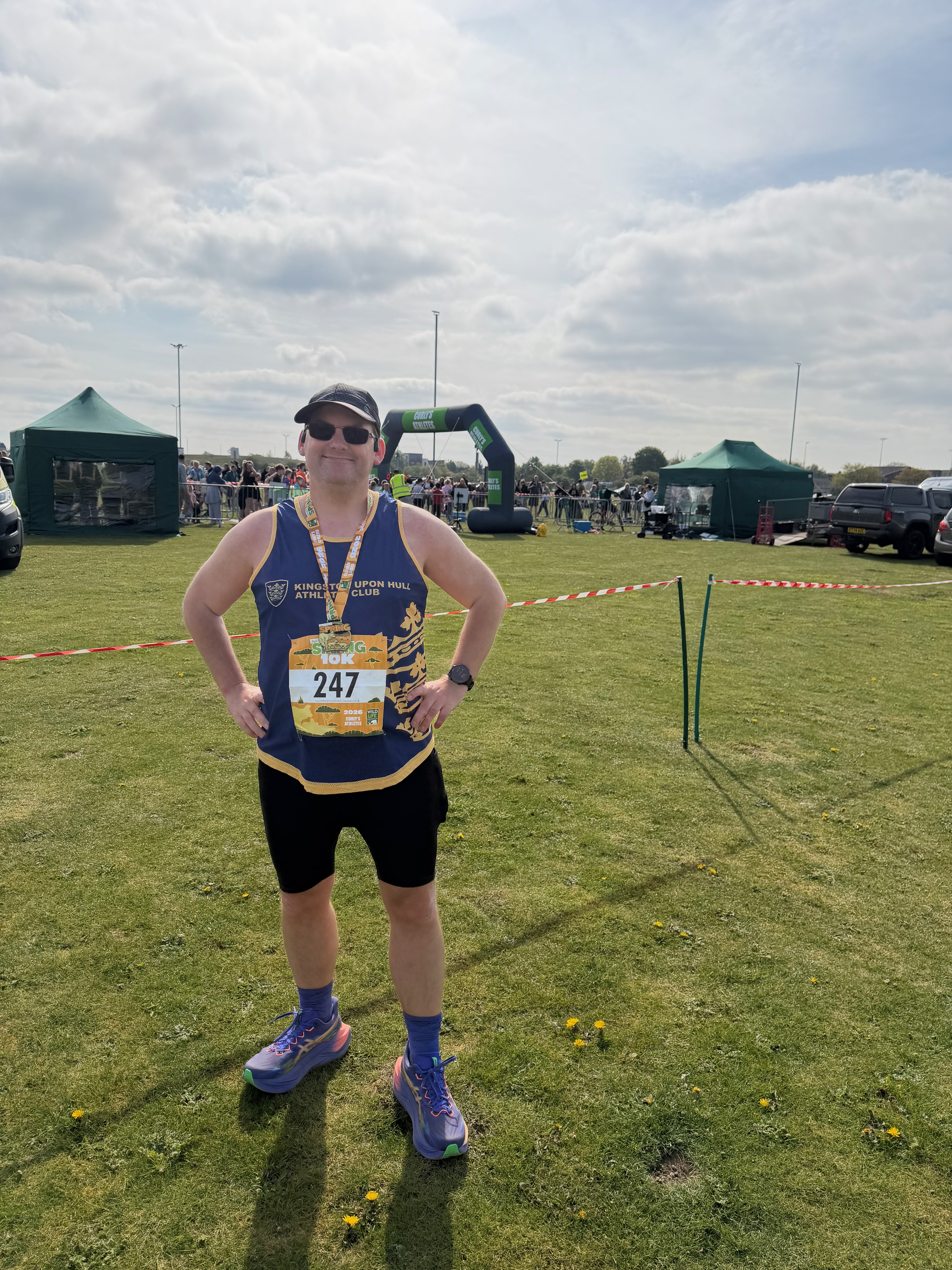 The Run for Wildlife Spring 10k