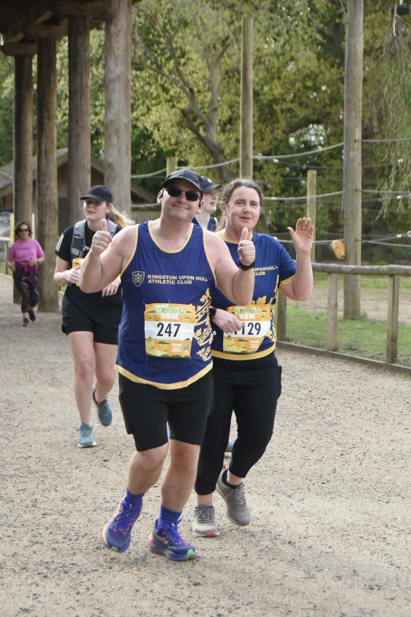 The Run for Wildlife Spring 10k