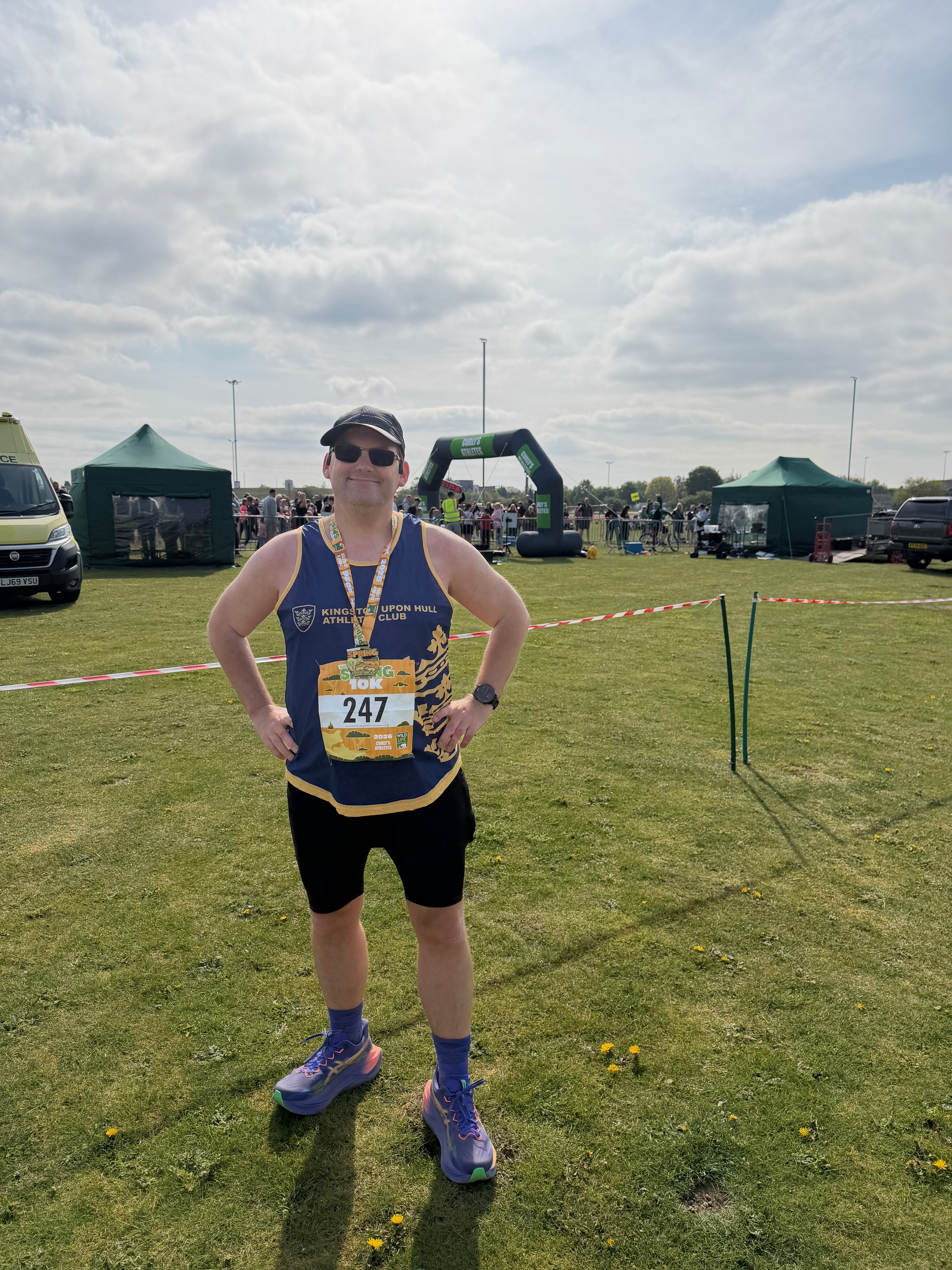 The Run for Wildlife Spring 10k