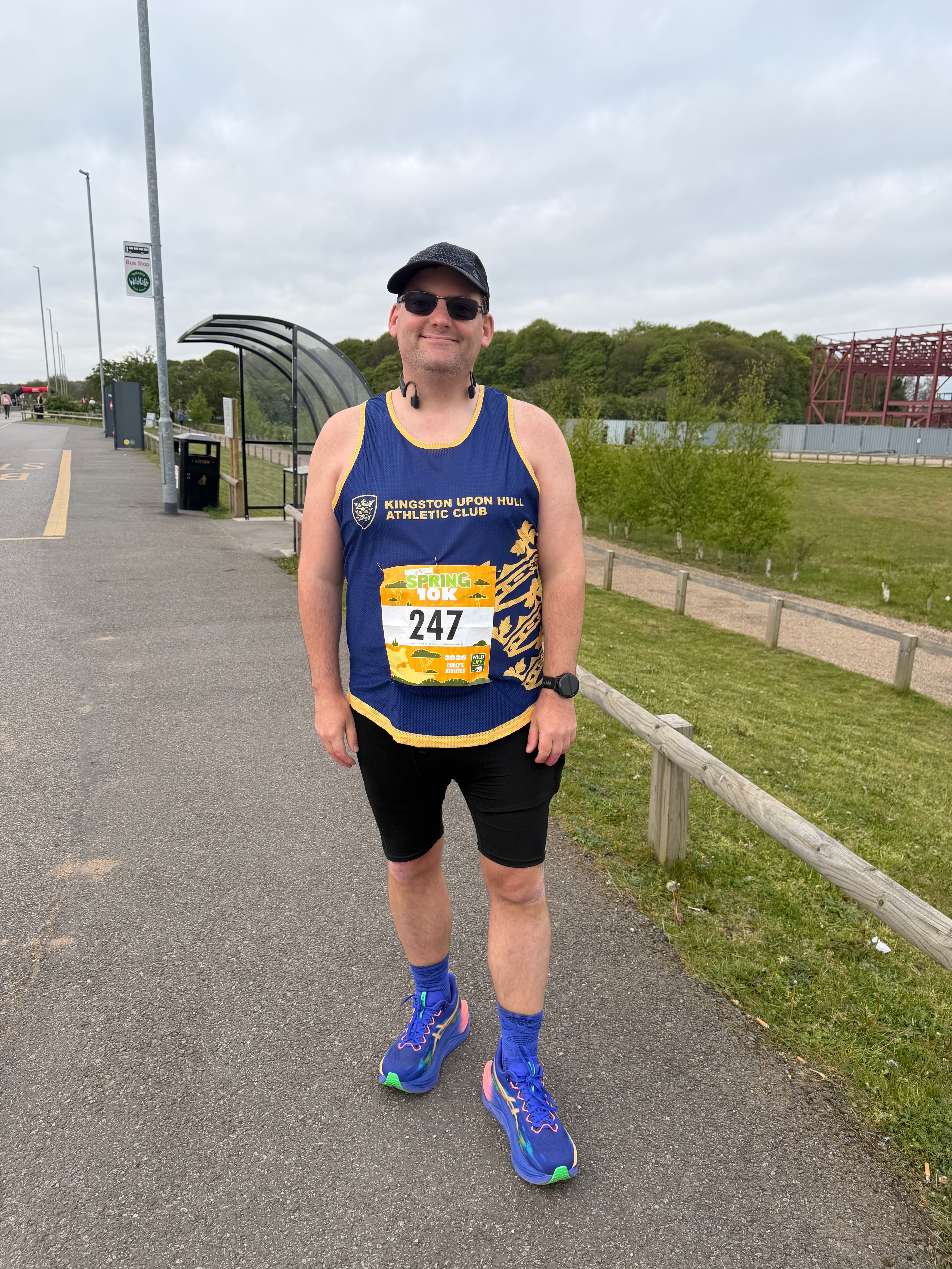 The Run for Wildlife Spring 10k