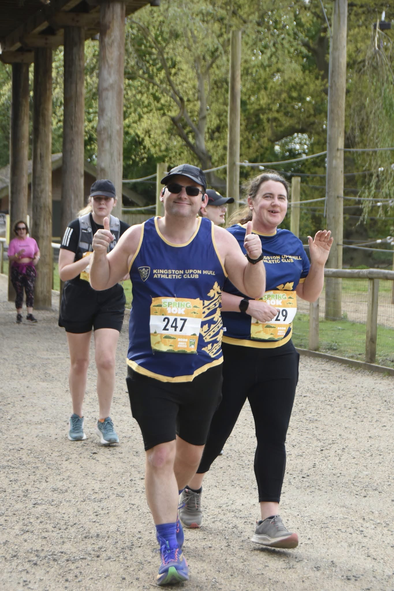 The Run for Wildlife Spring 10k