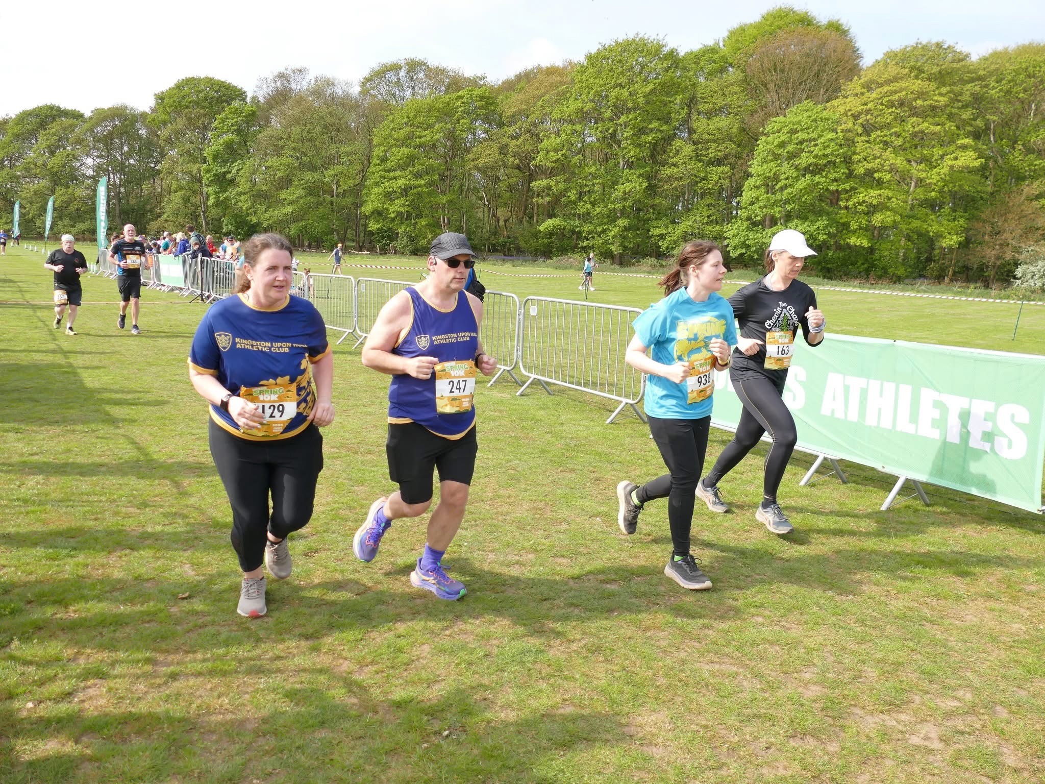 The Run for Wildlife Spring 10k