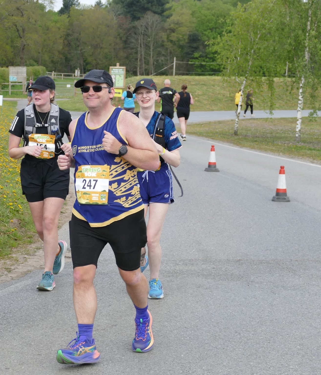 The Run for Wildlife Spring 10k