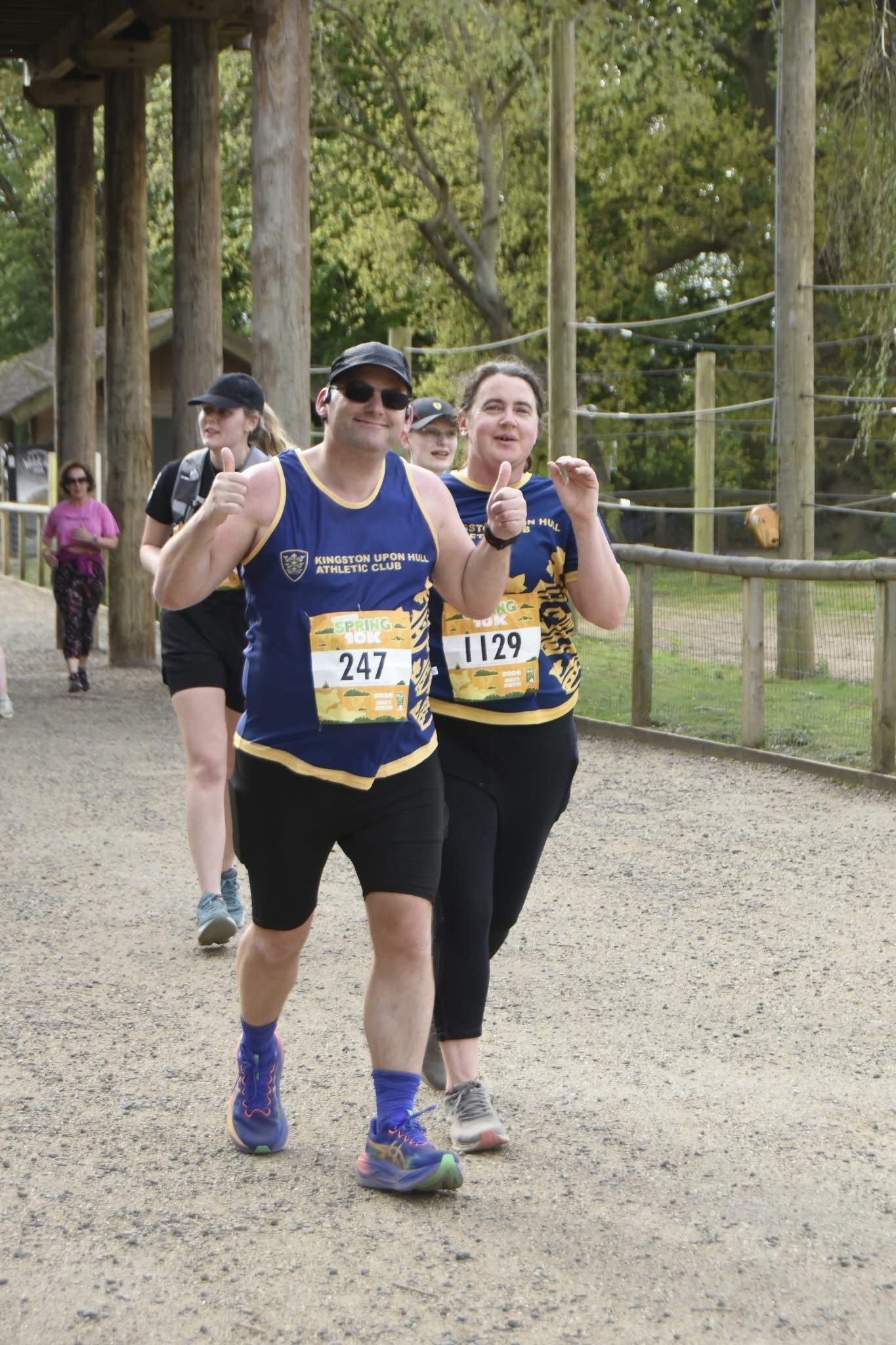 The Run for Wildlife Spring 10k