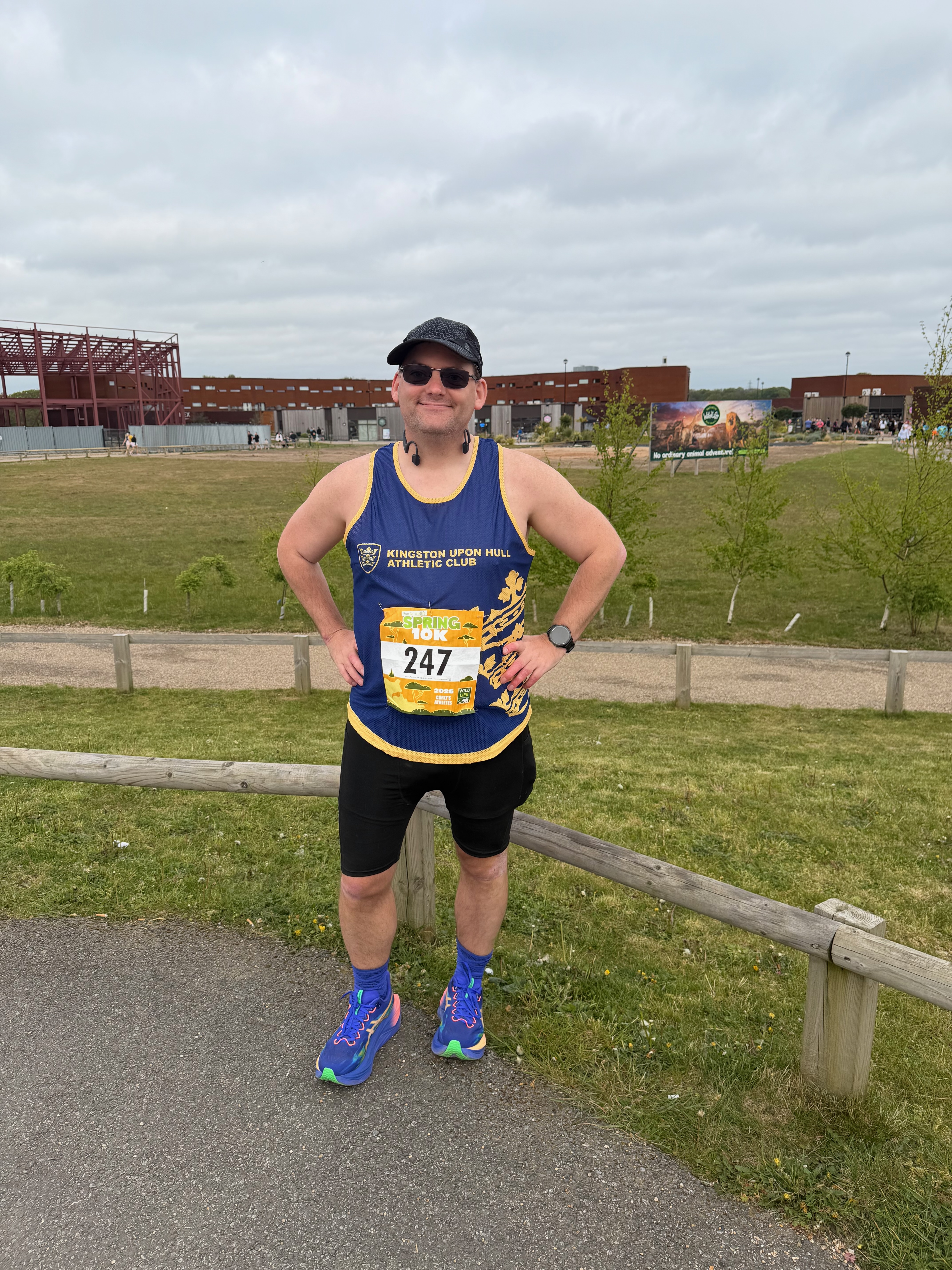 The Run for Wildlife Spring 10k