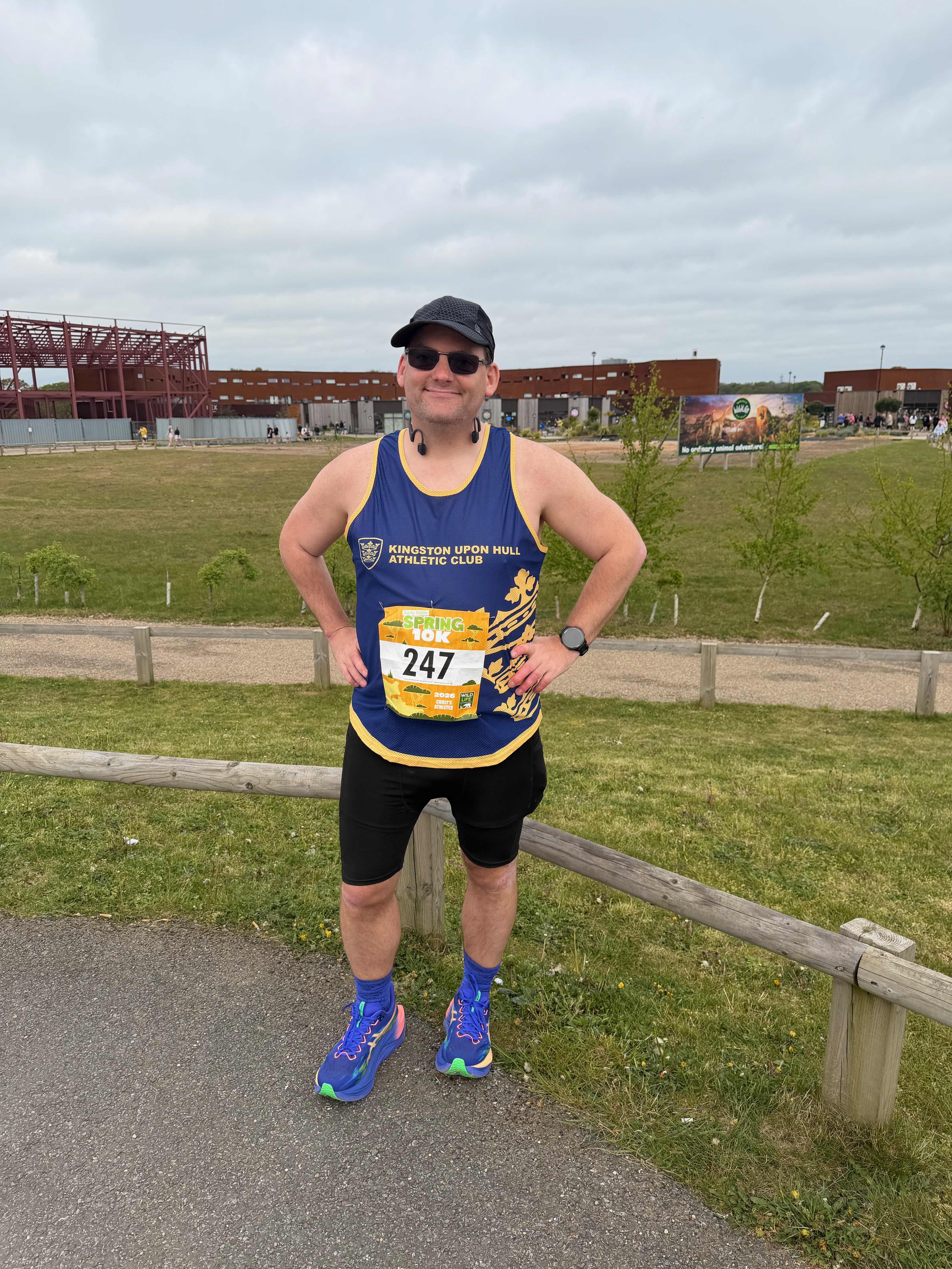 The Run for Wildlife Spring 10k