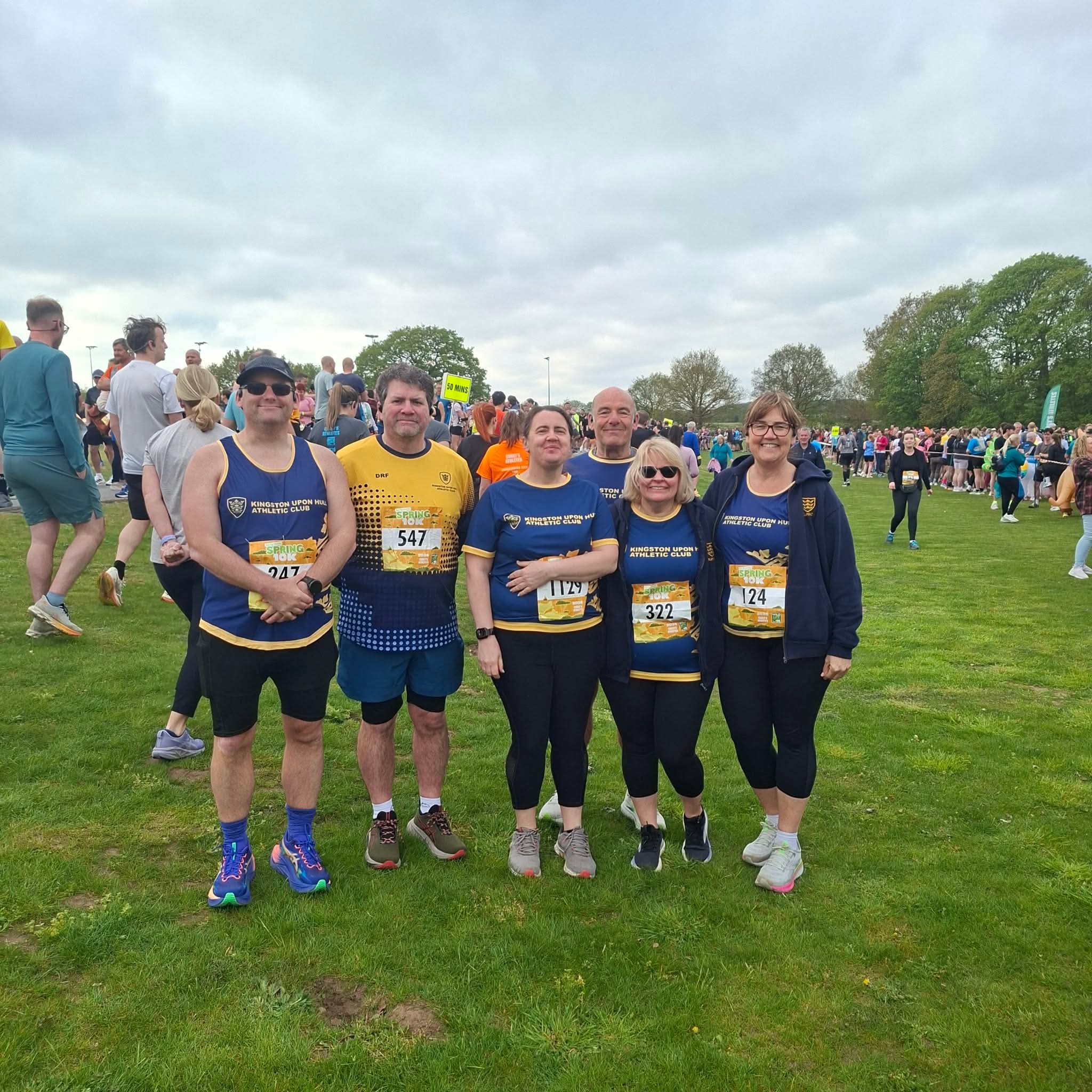 The Run for Wildlife Spring 10k