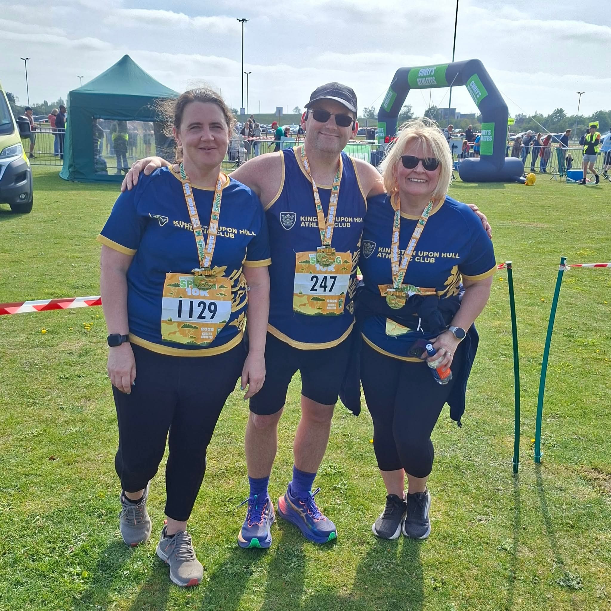 The Run for Wildlife Spring 10k