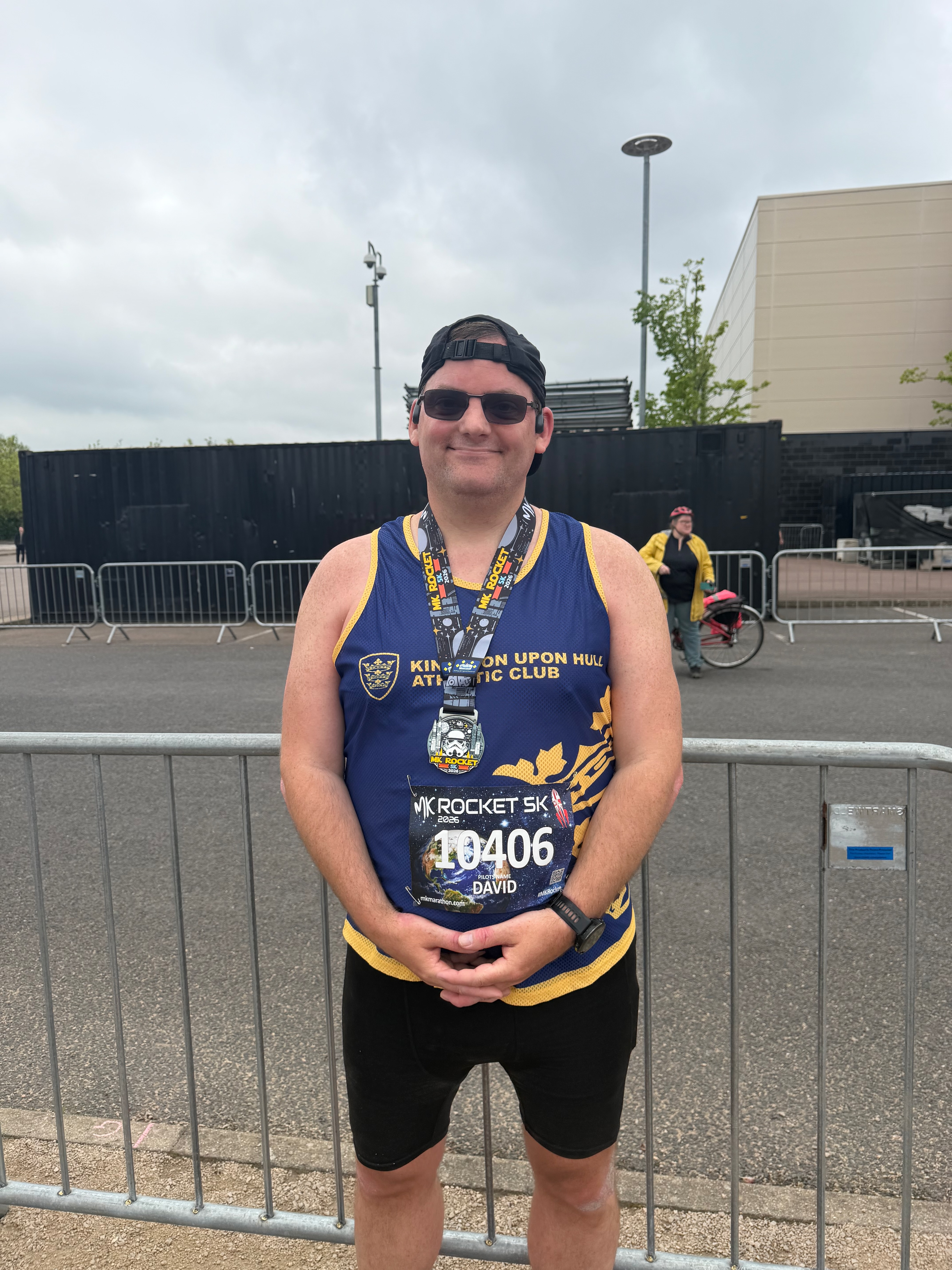 MK Rocket 5k