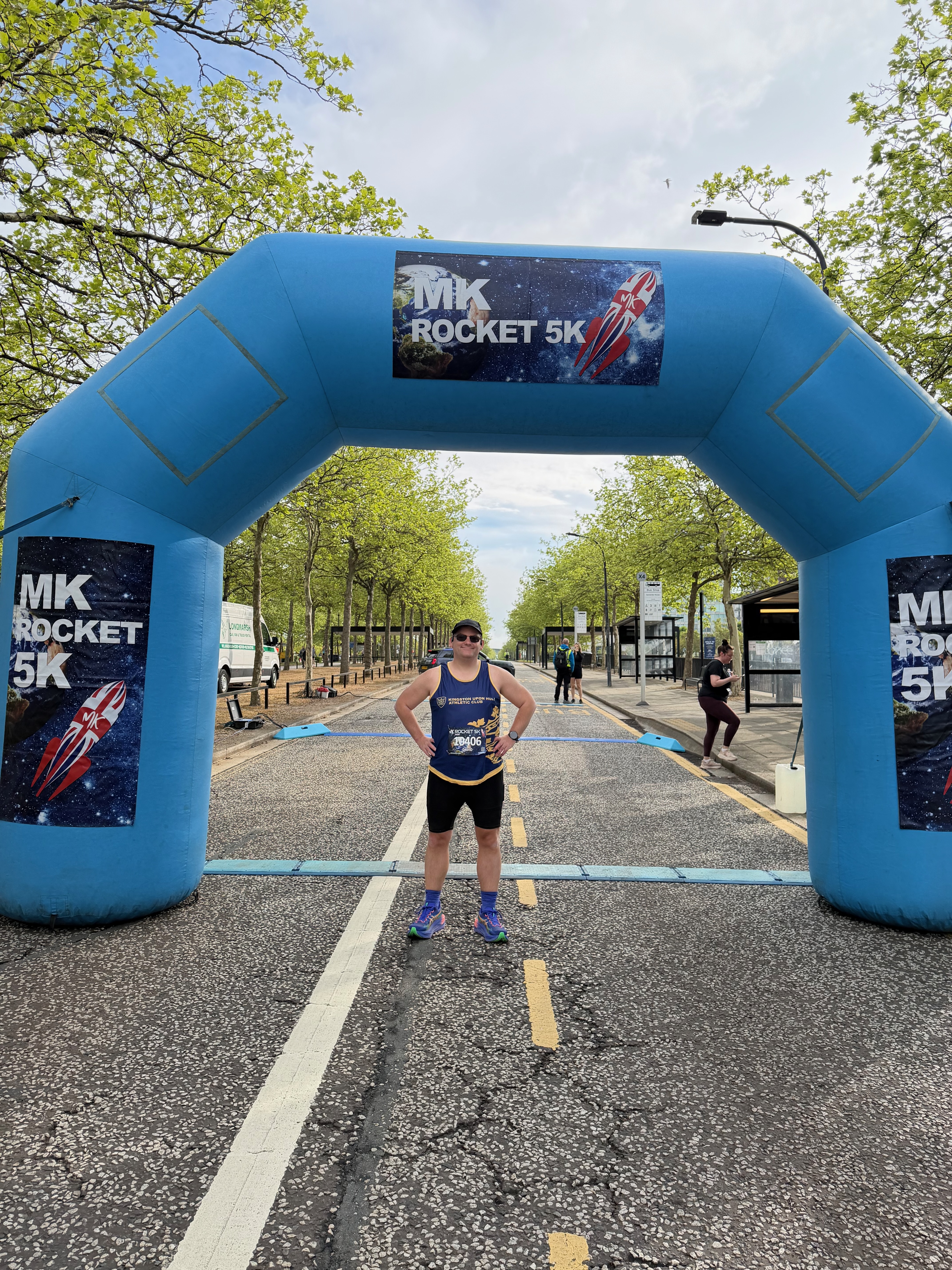MK Rocket 5k