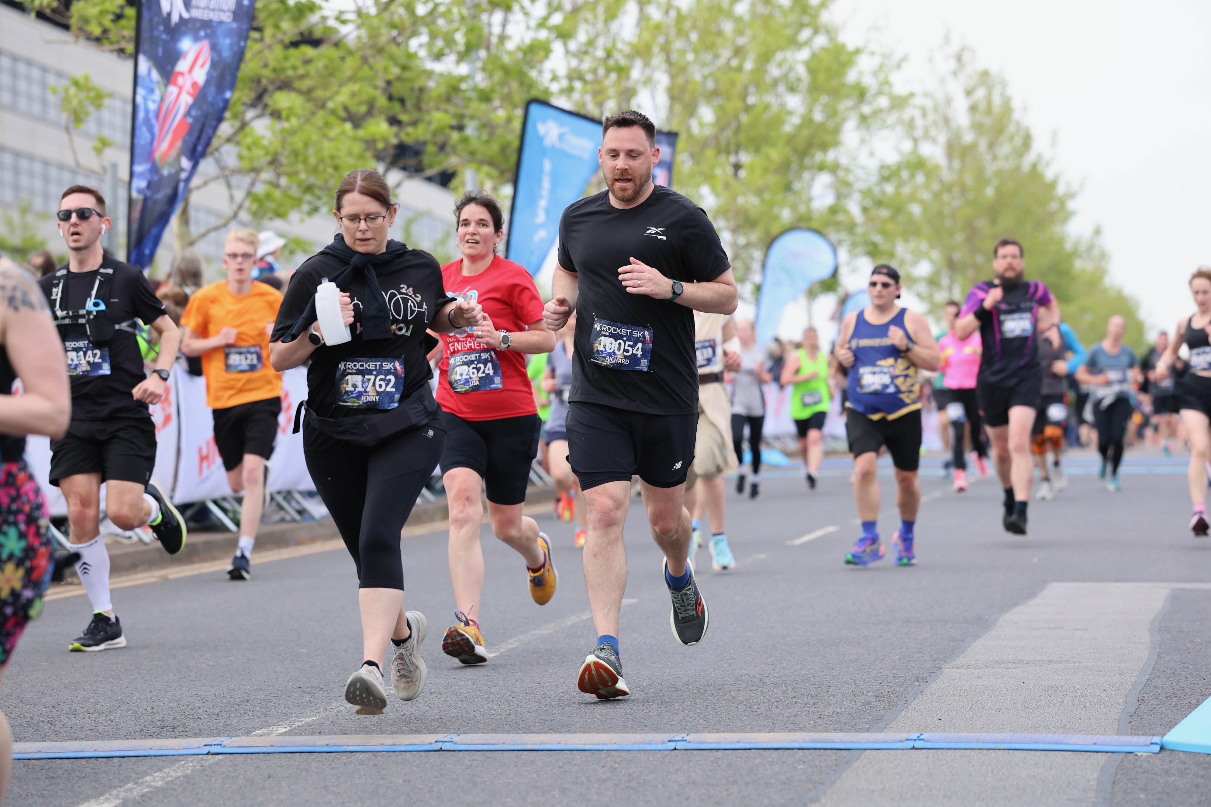 MK Rocket 5k