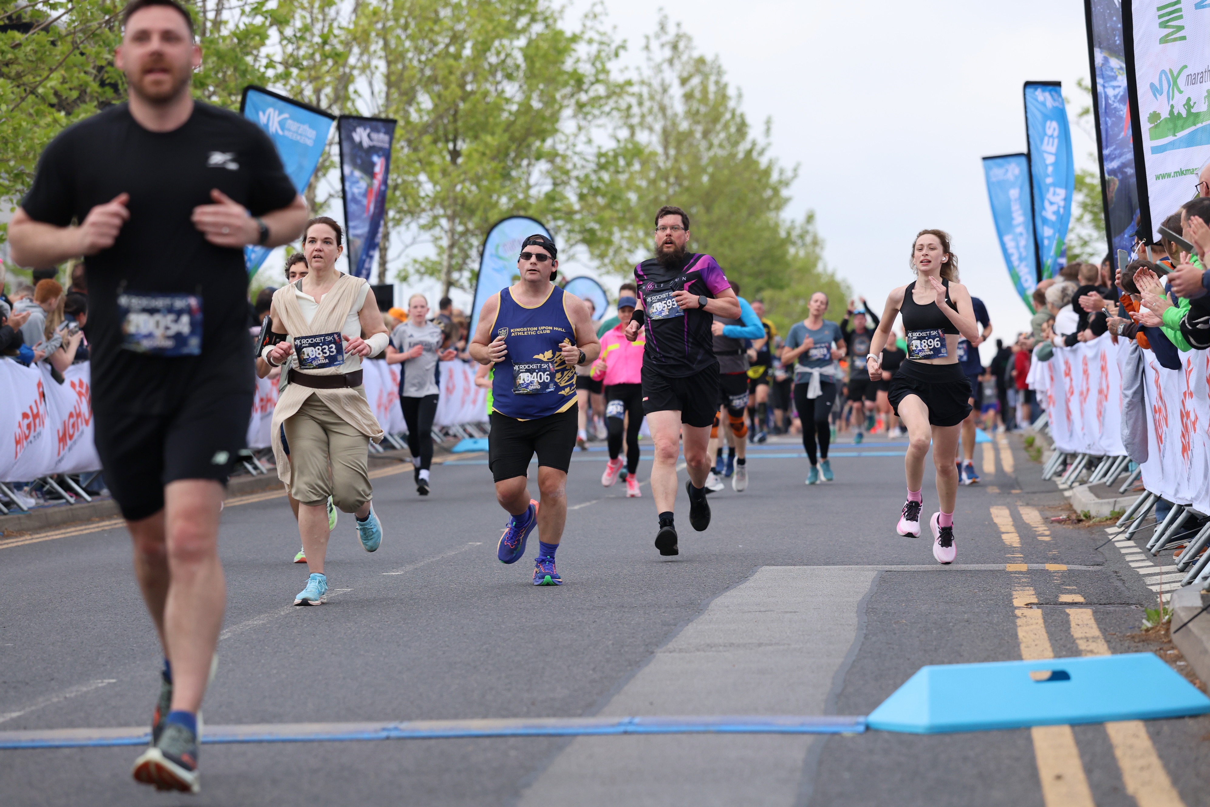 MK Rocket 5k