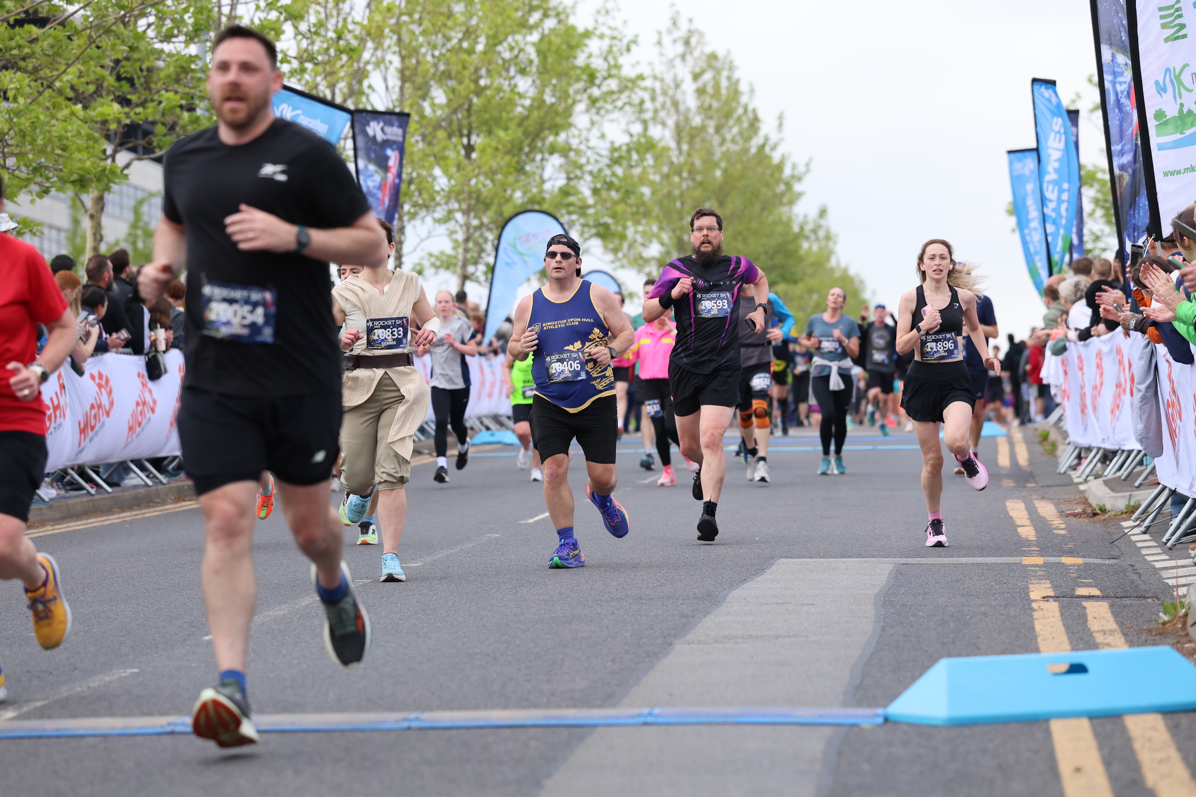 MK Rocket 5k