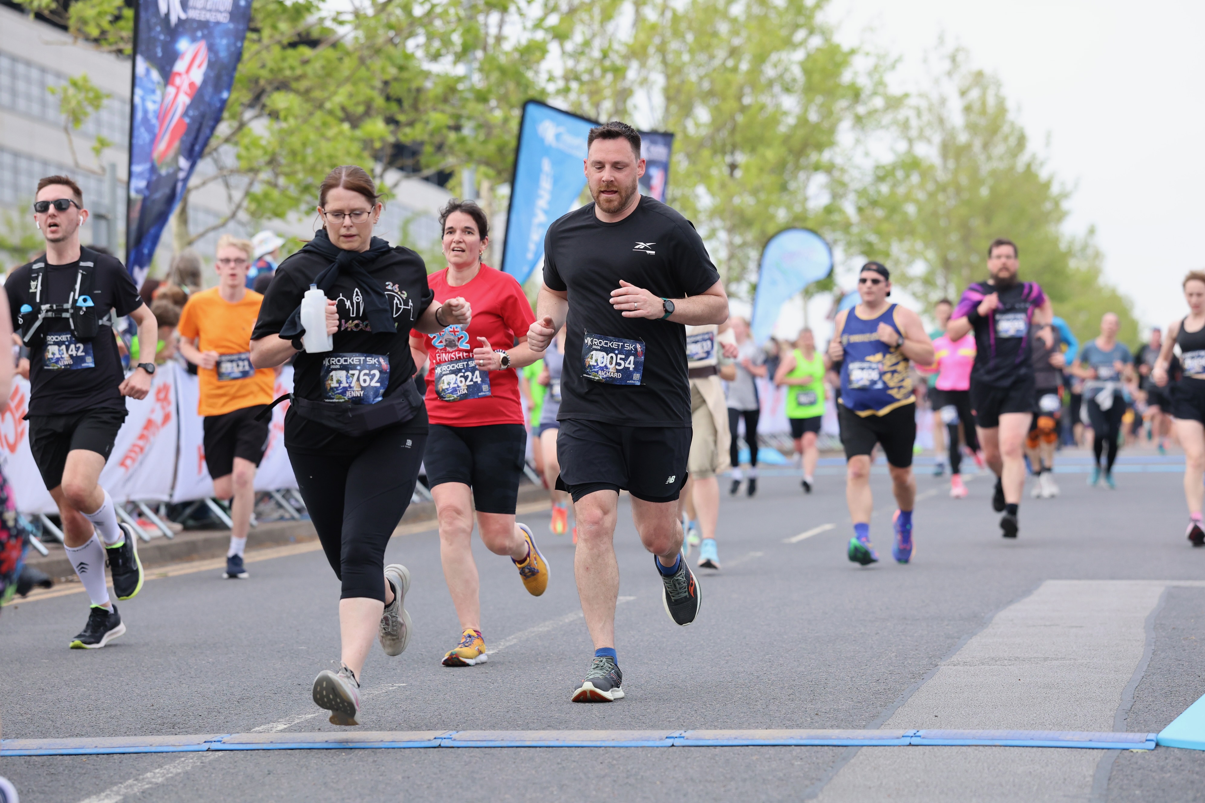 MK Rocket 5k