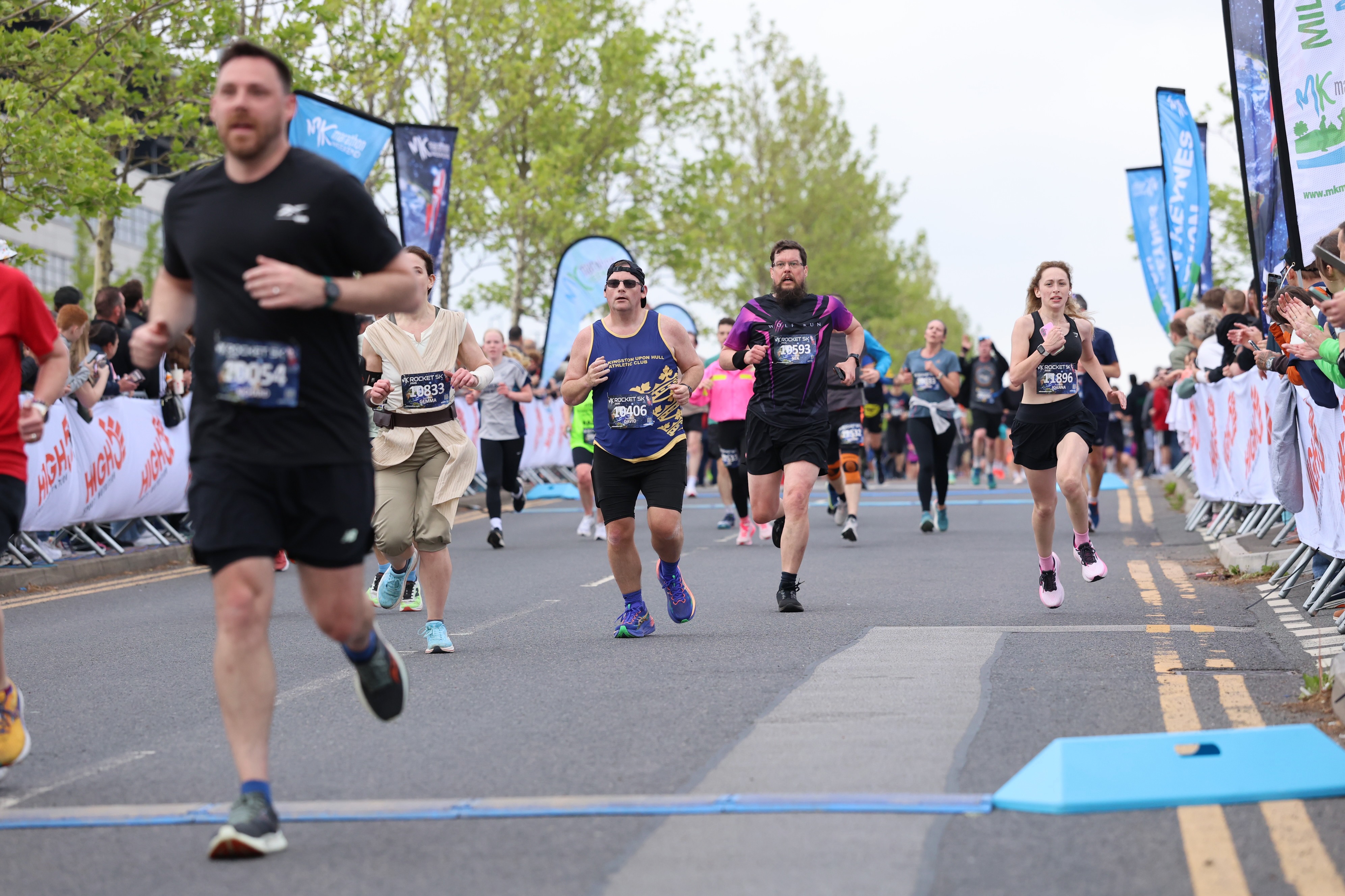 MK Rocket 5k