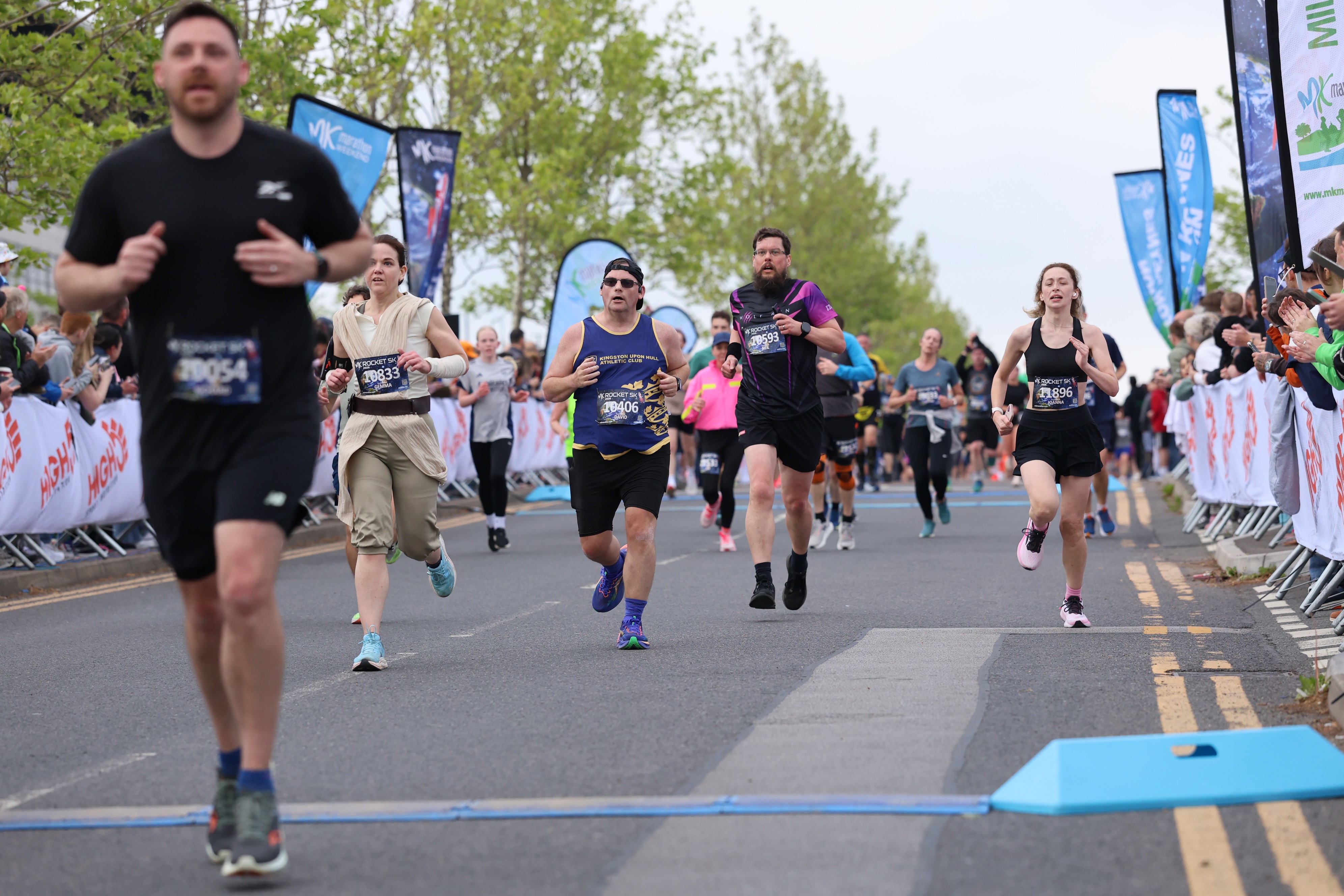 MK Rocket 5k