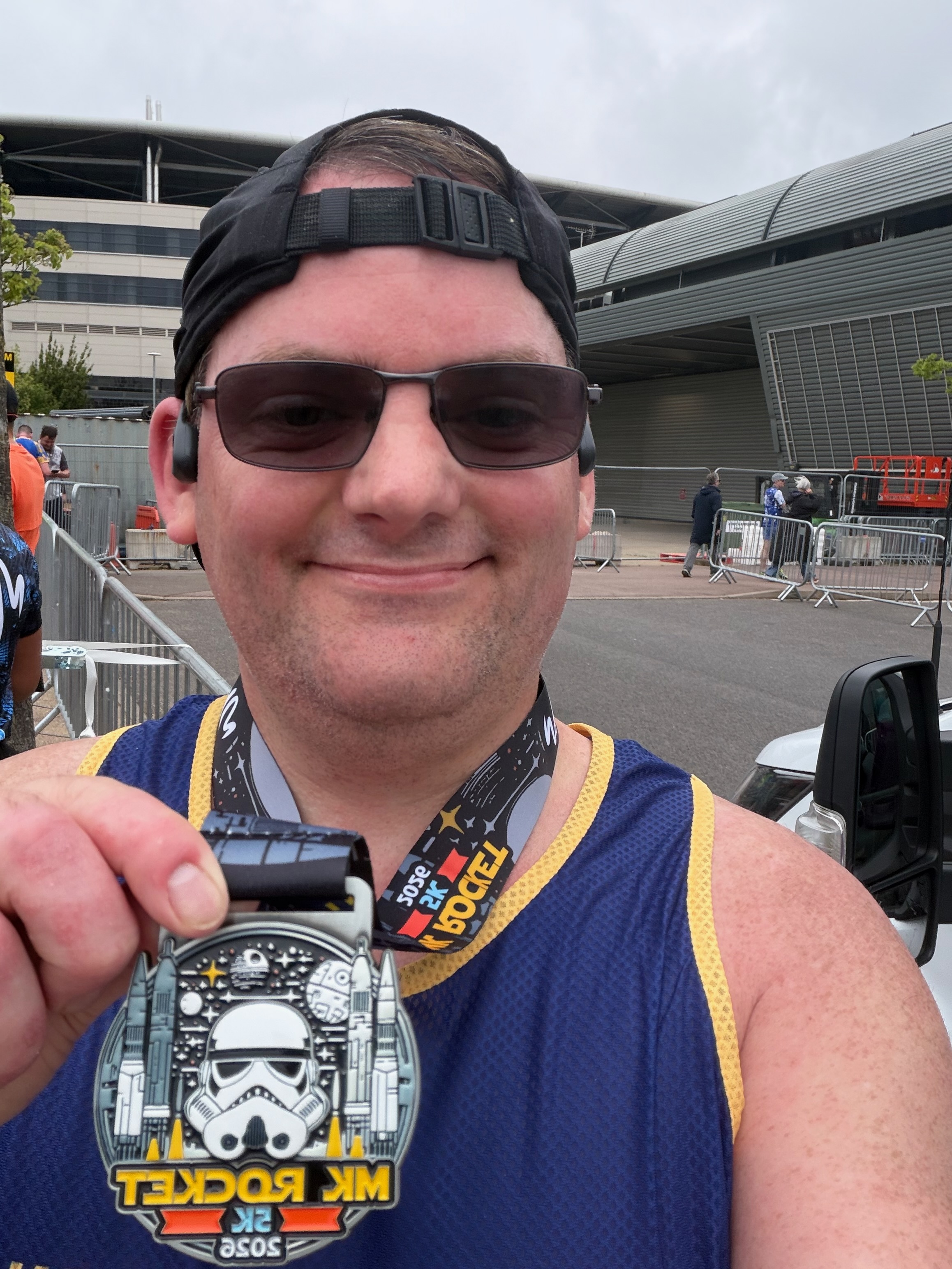 MK Rocket 5k