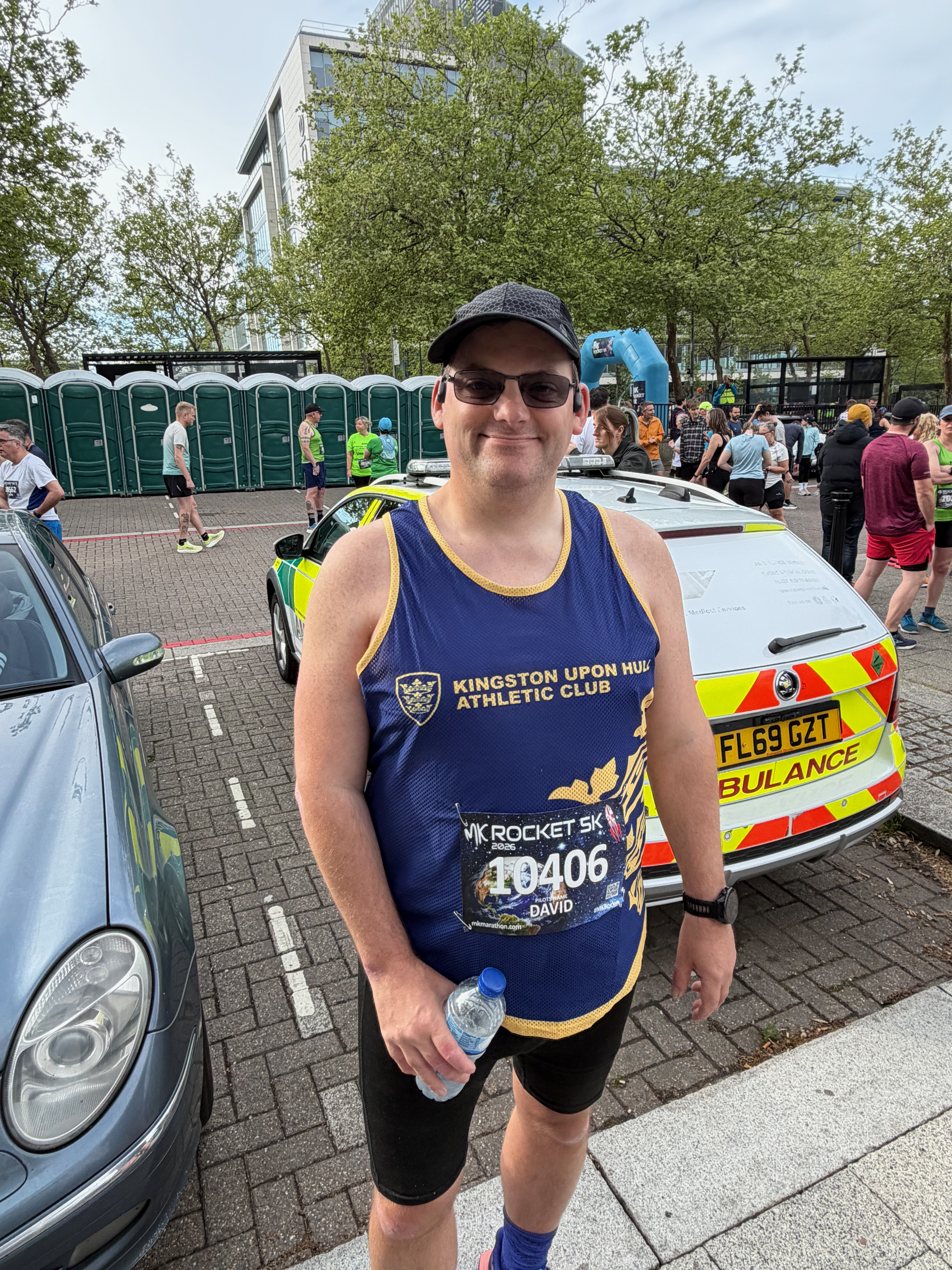 MK Rocket 5k