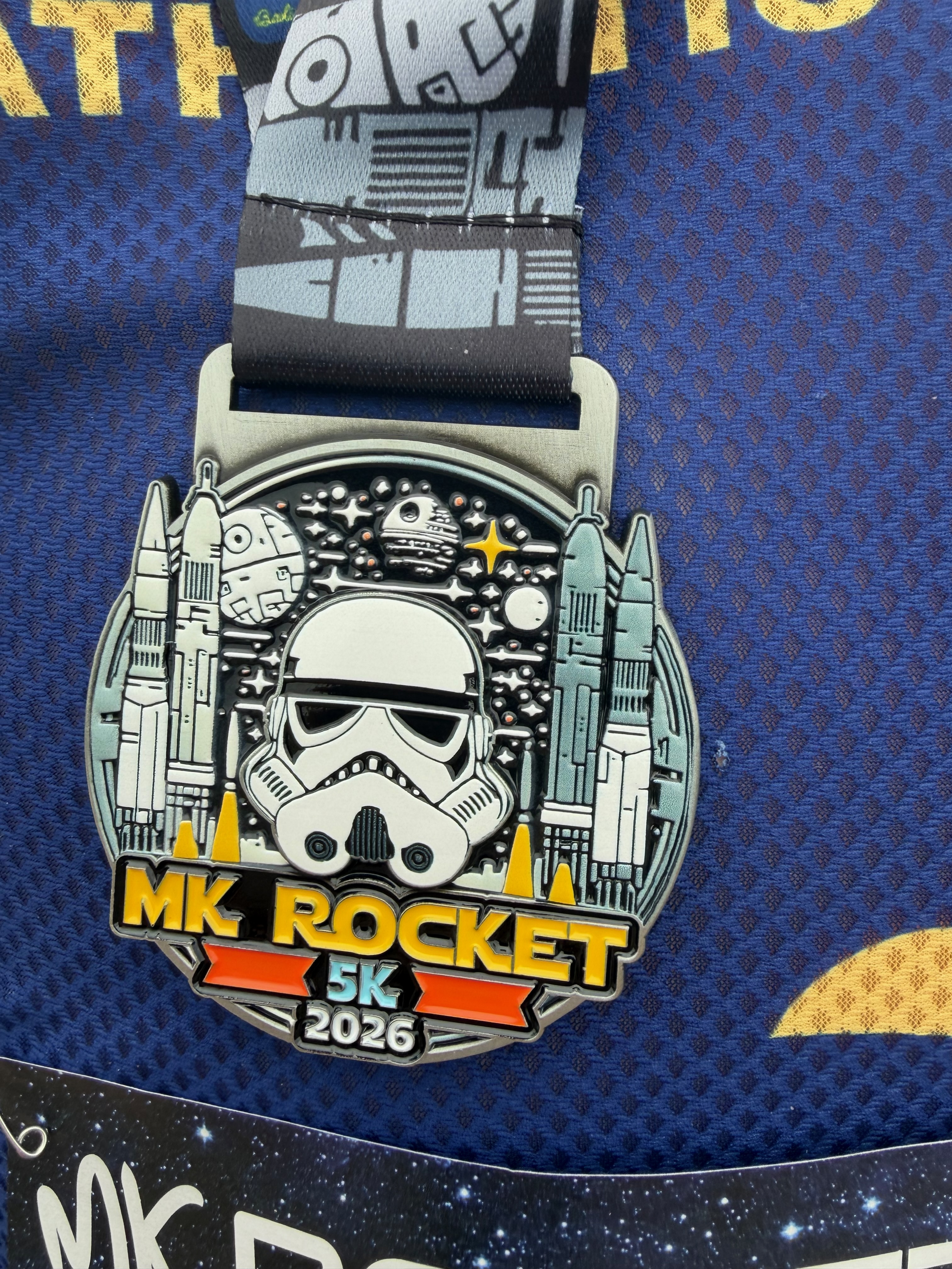 MK Rocket 5k