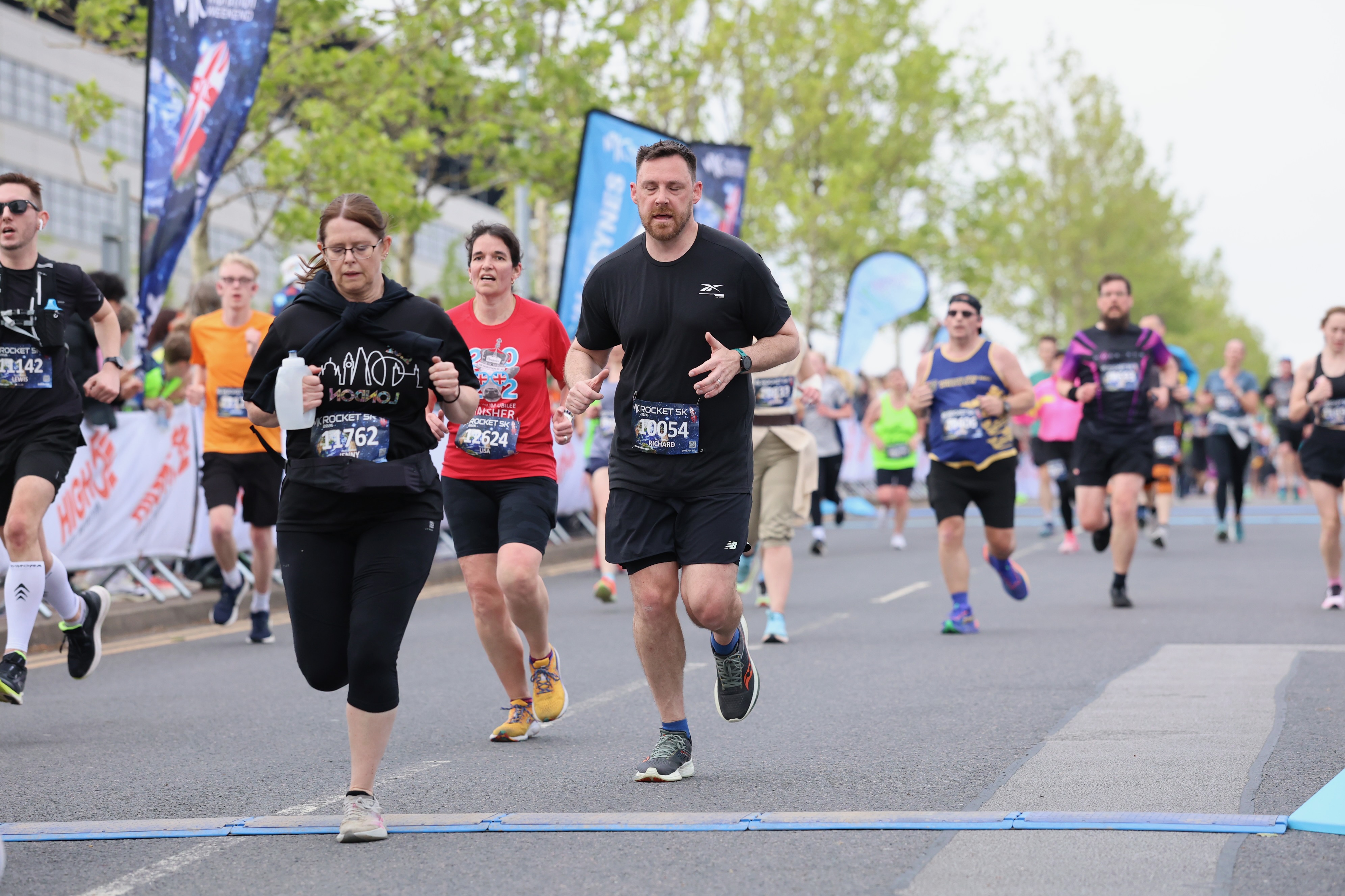 MK Rocket 5k