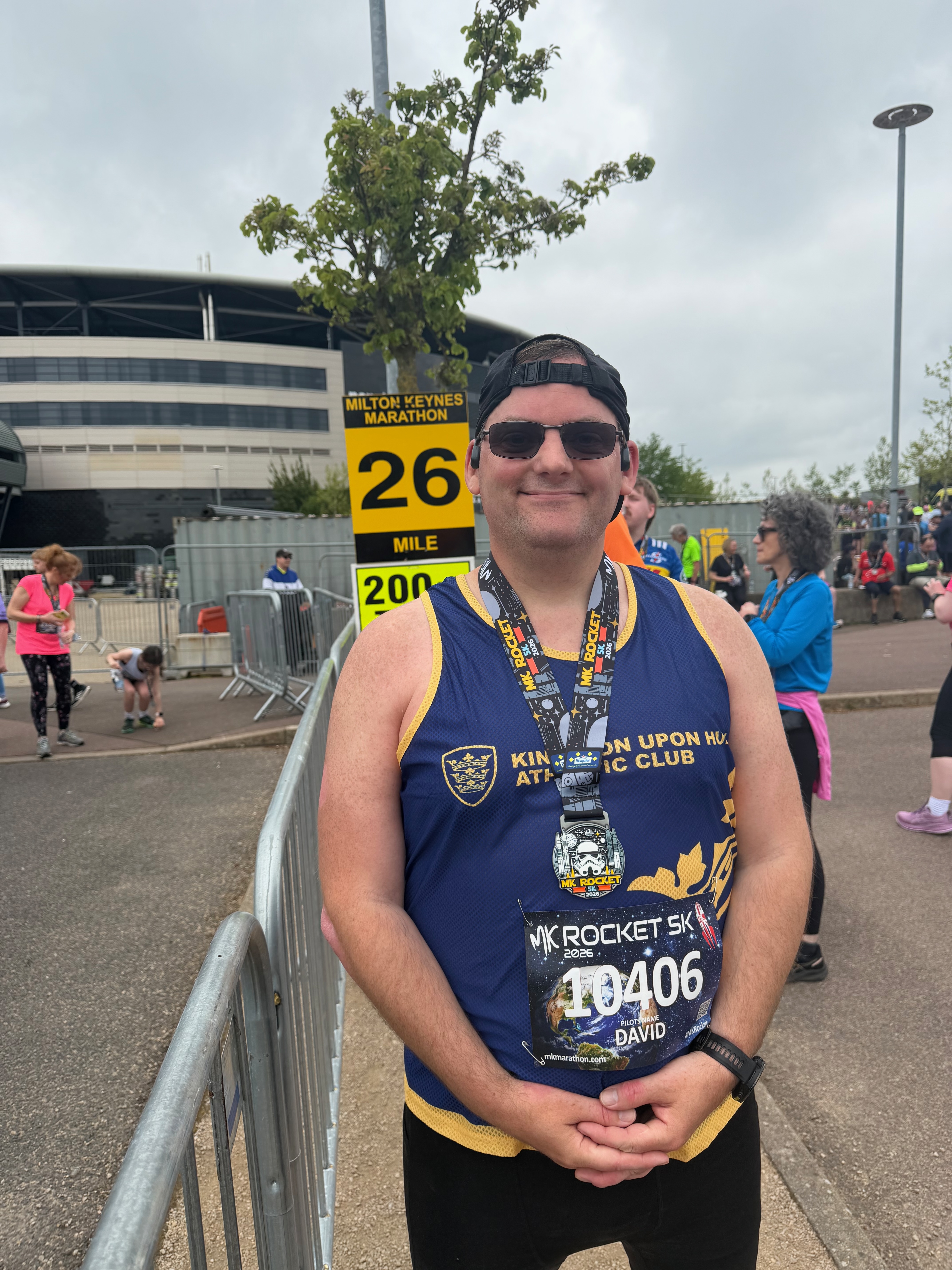 MK Rocket 5k
