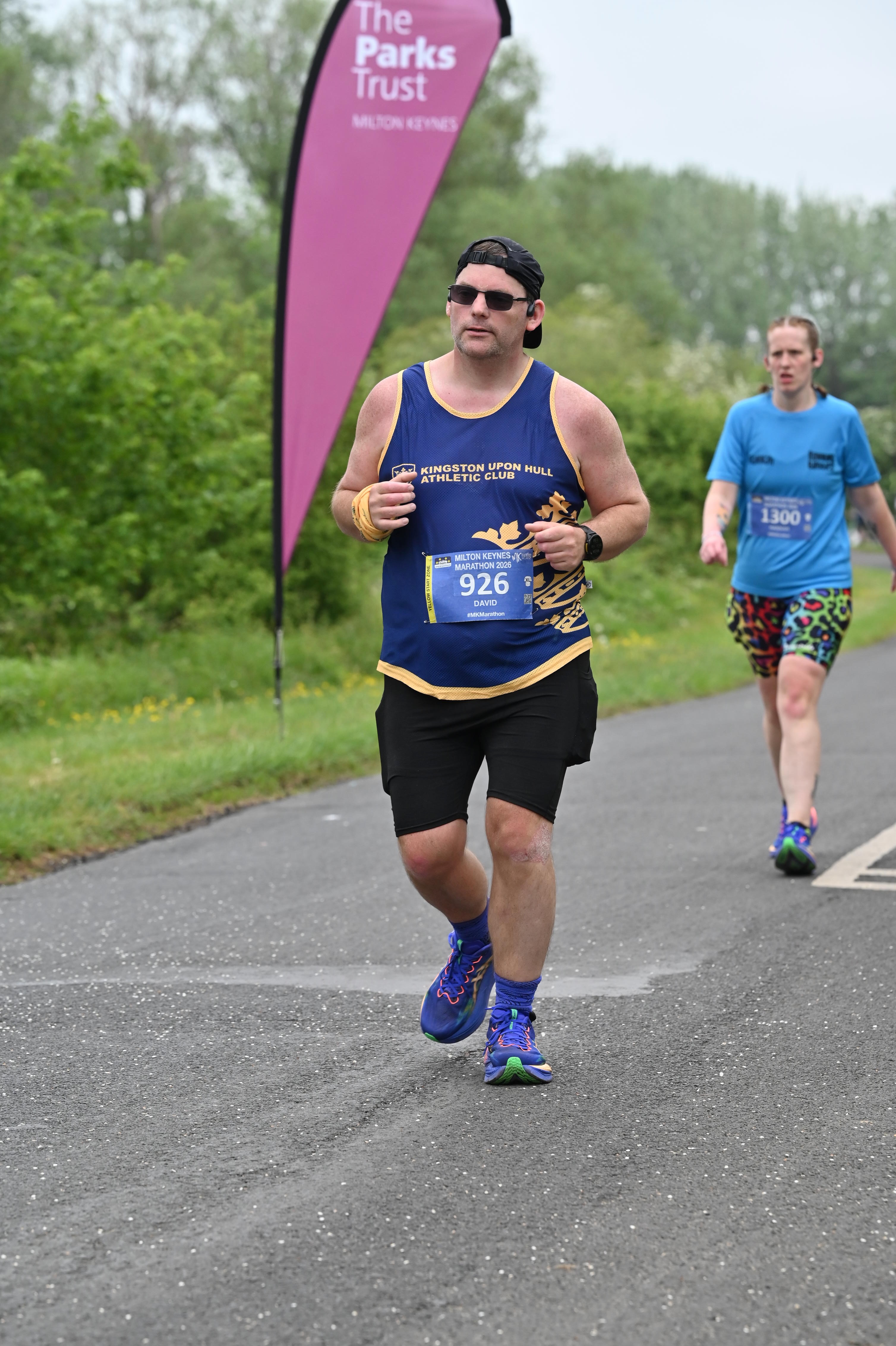 MK Marathon
