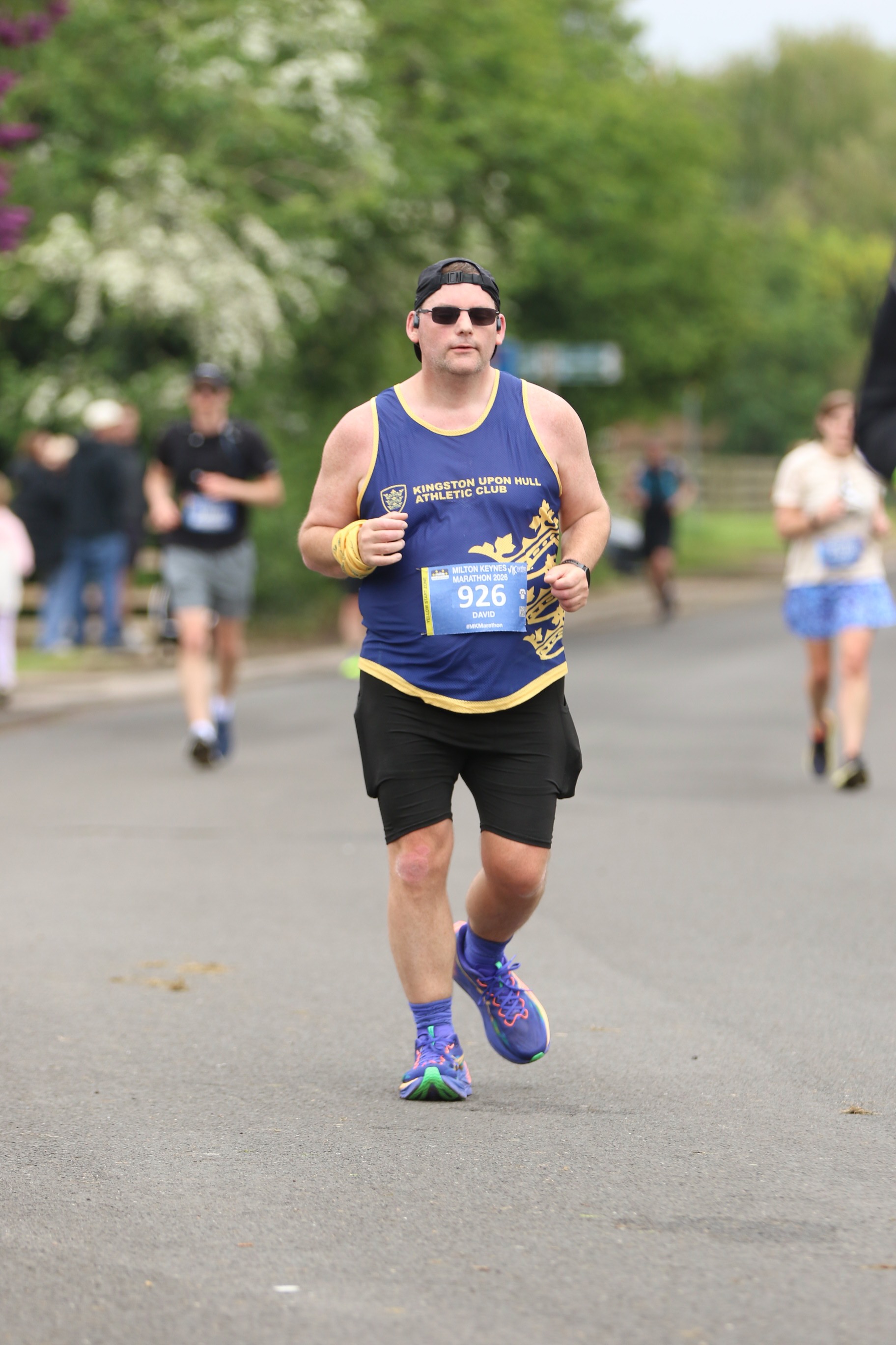 MK Marathon