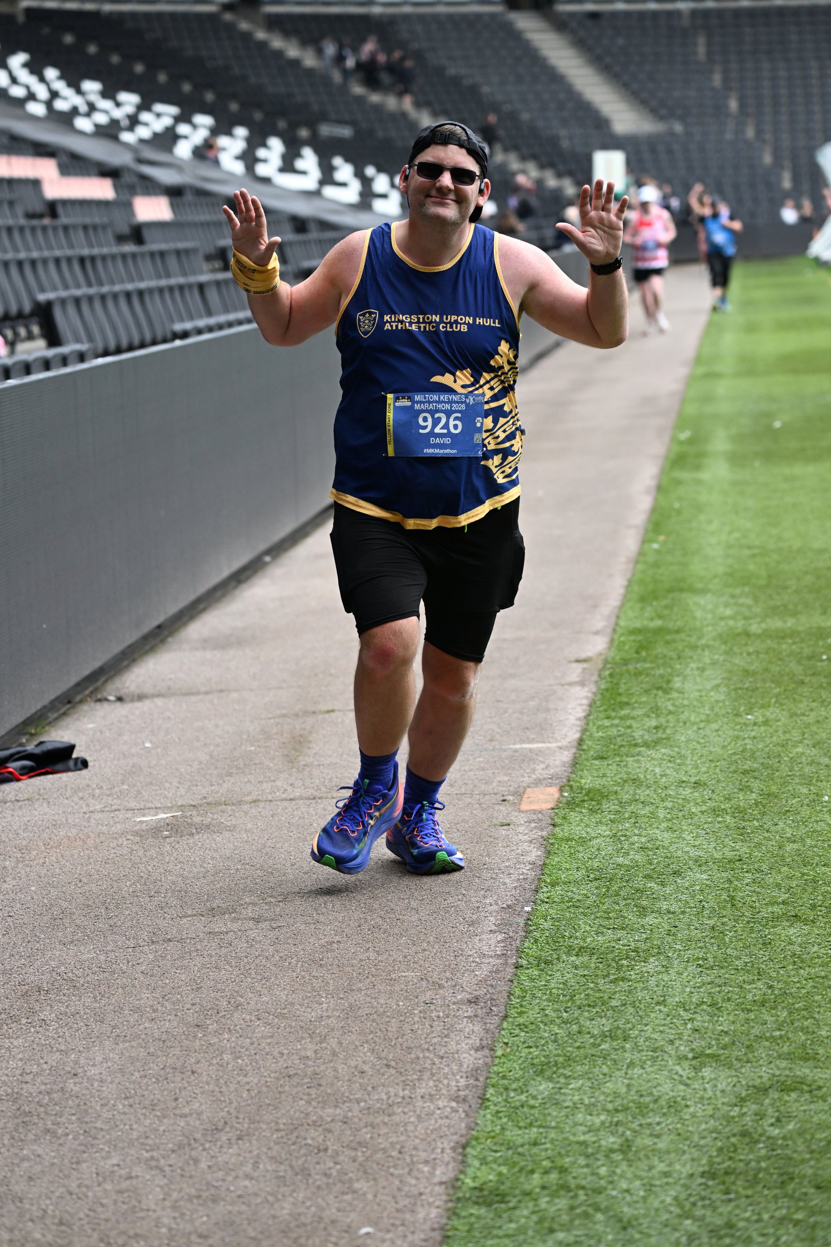 MK Marathon