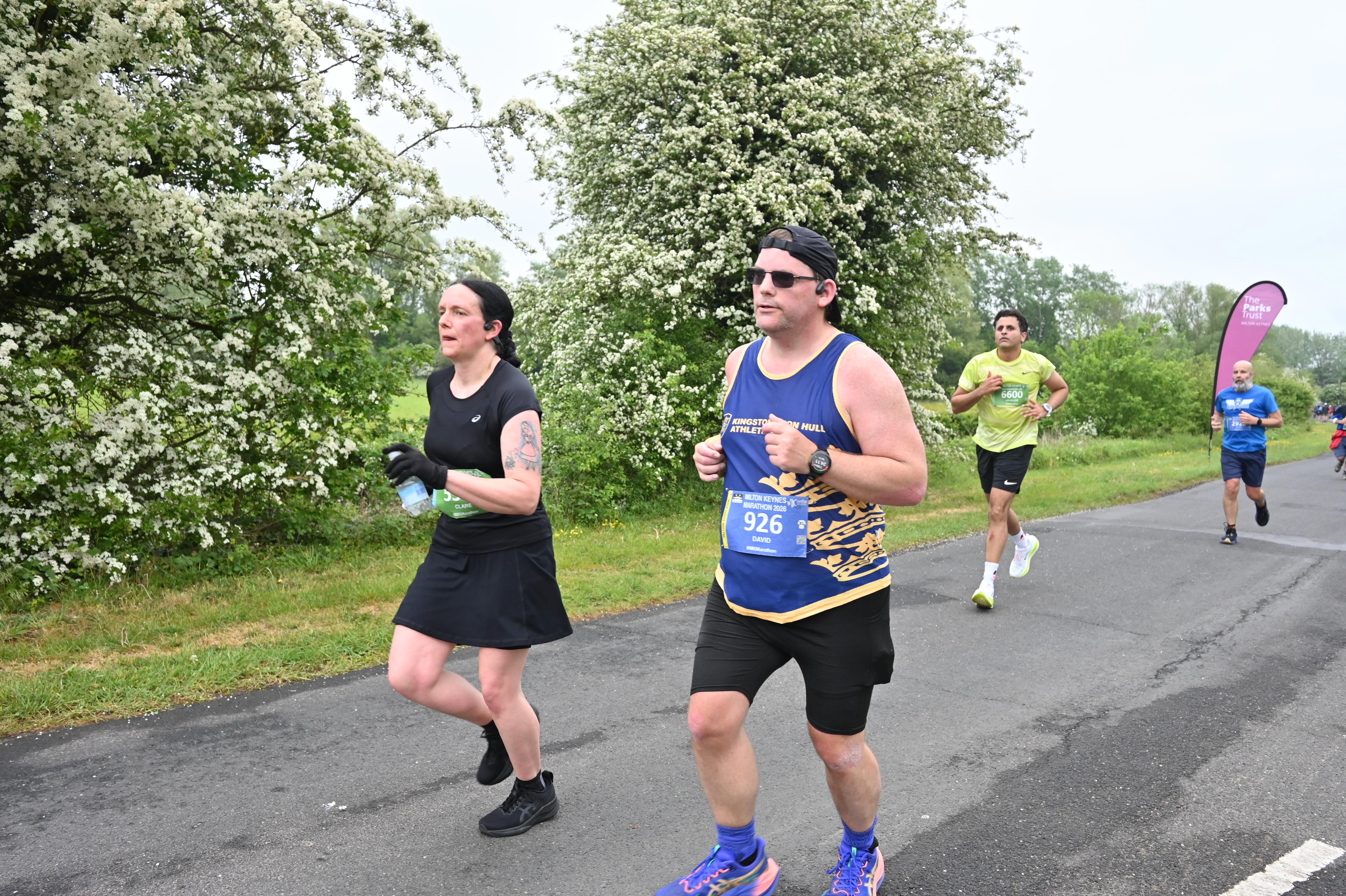 MK Marathon