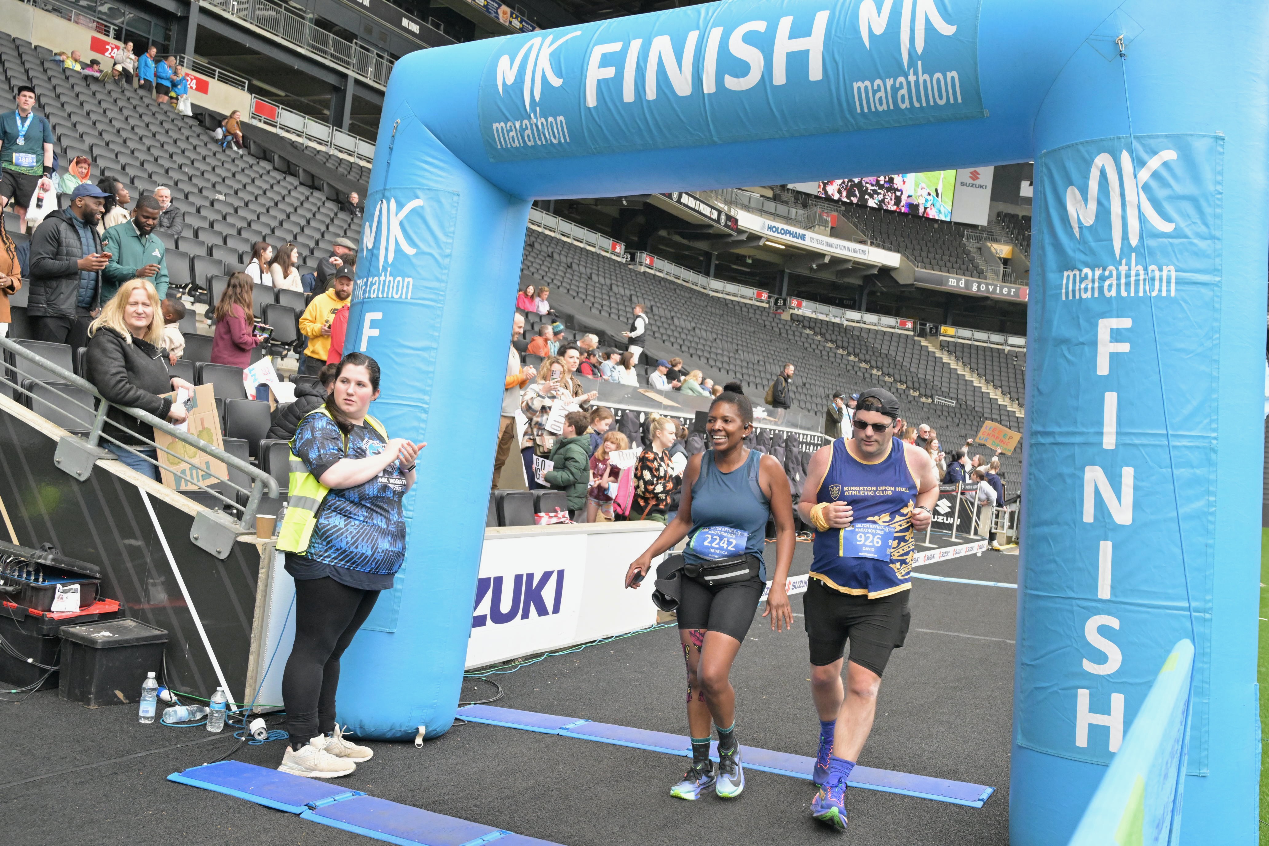 MK Marathon