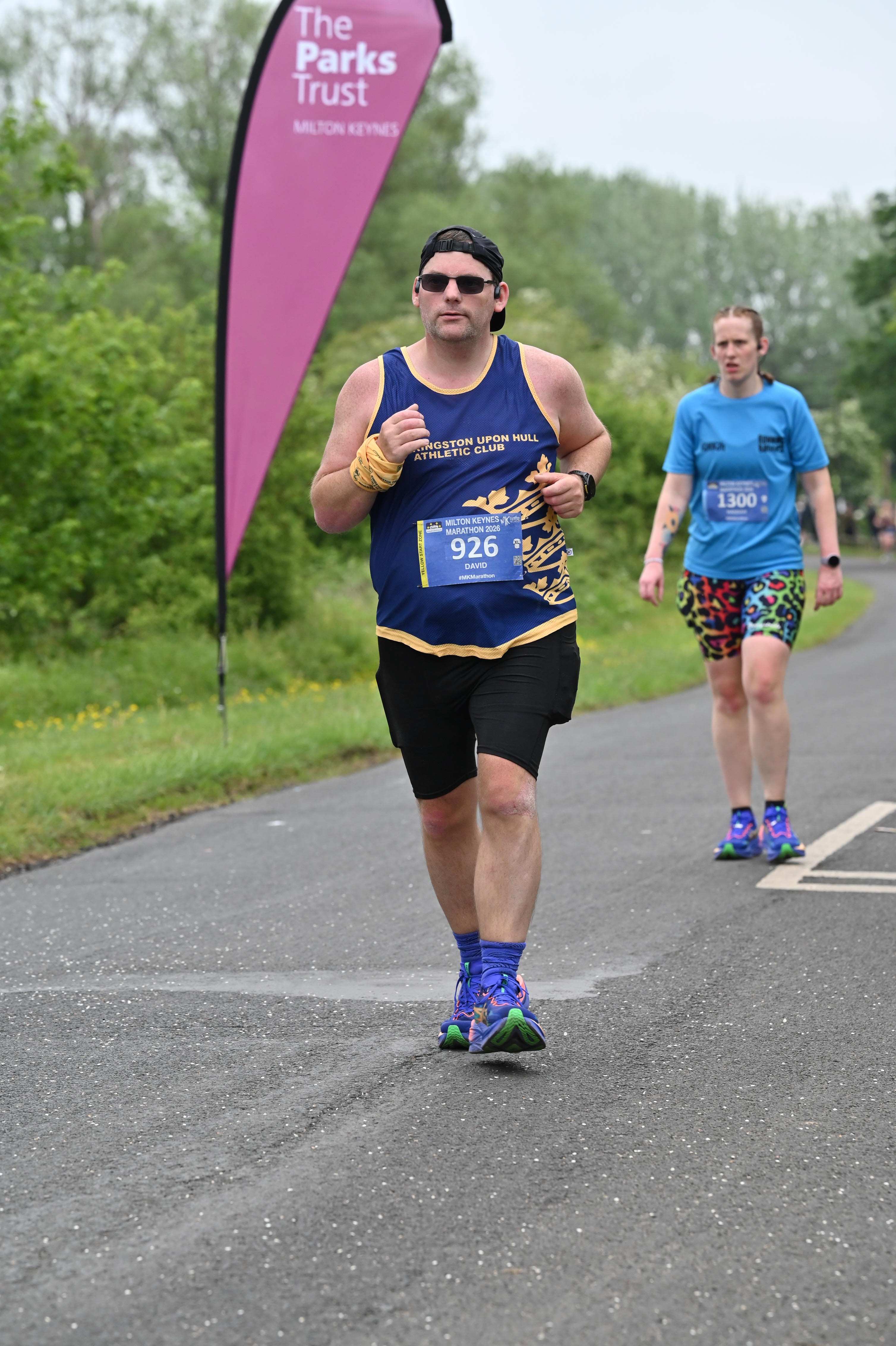 MK Marathon