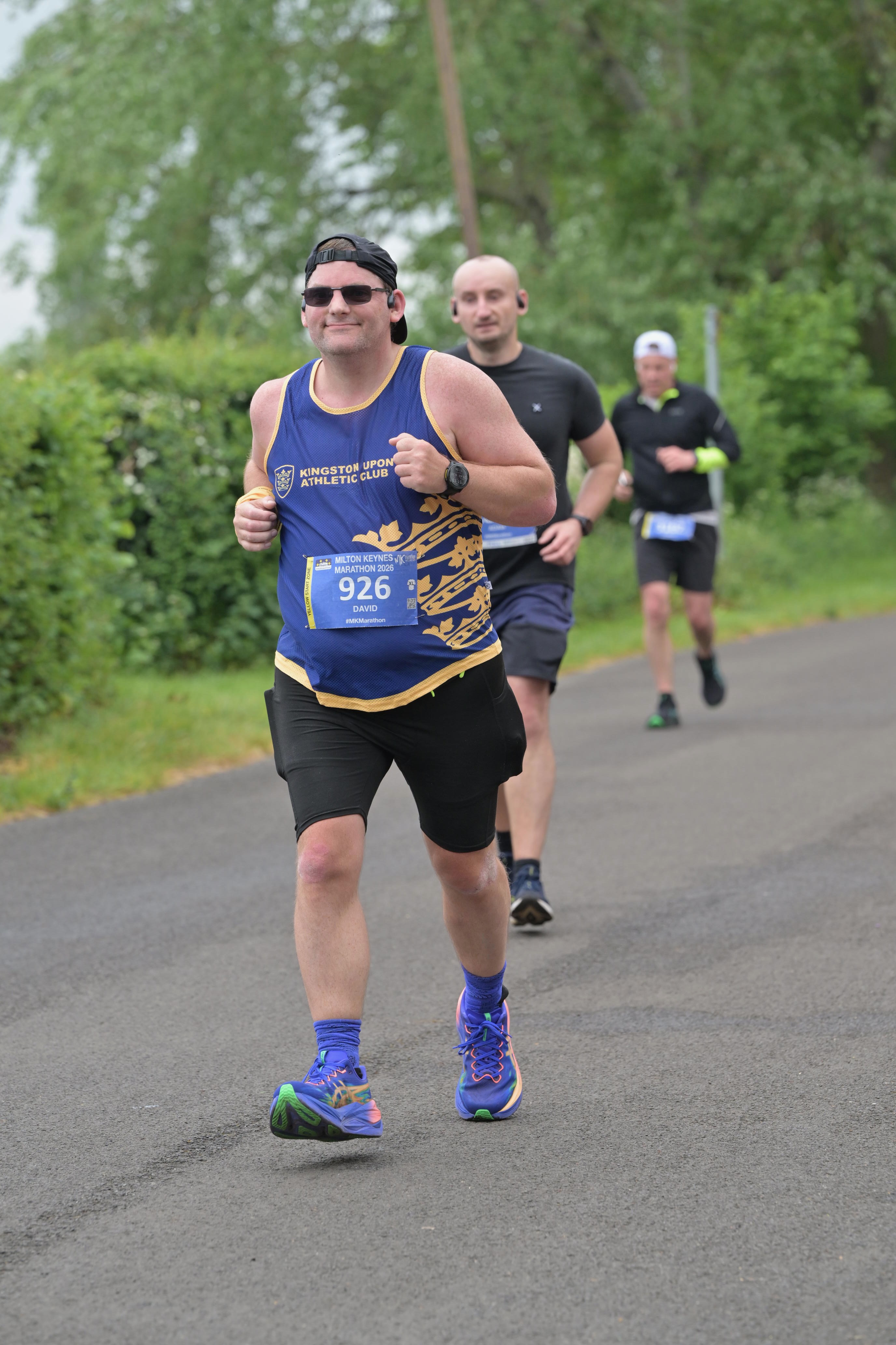 MK Marathon