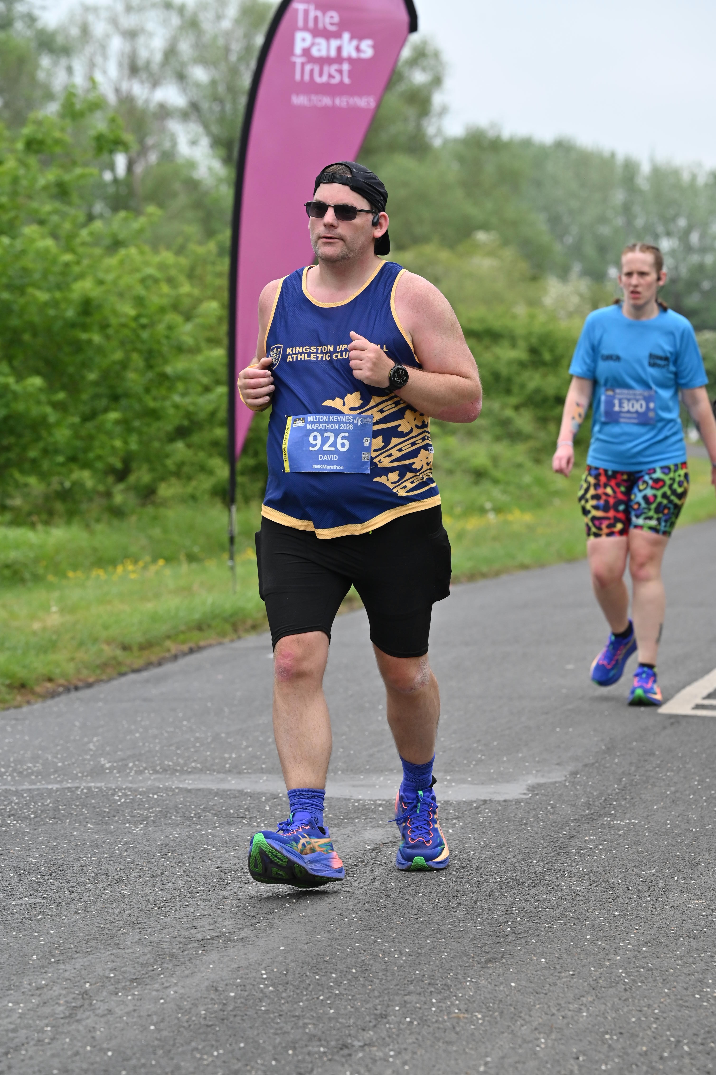 MK Marathon