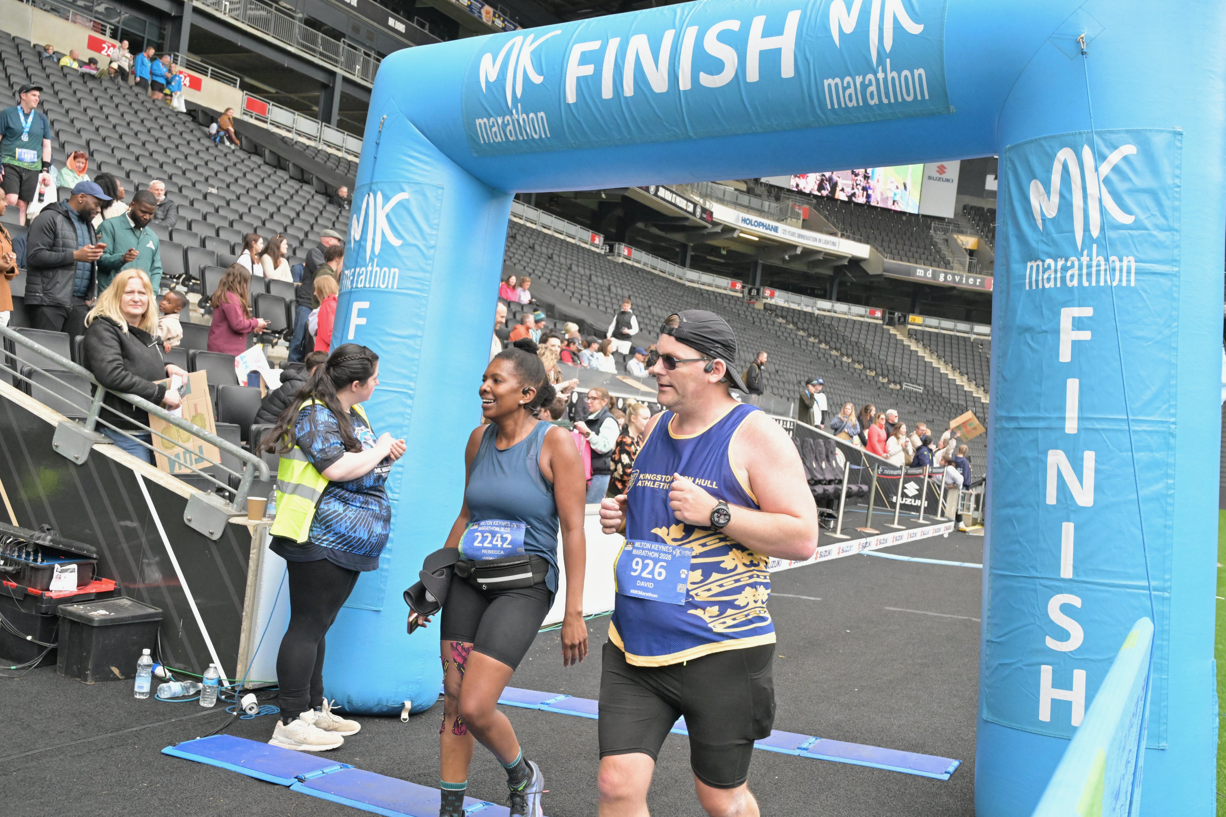 MK Marathon