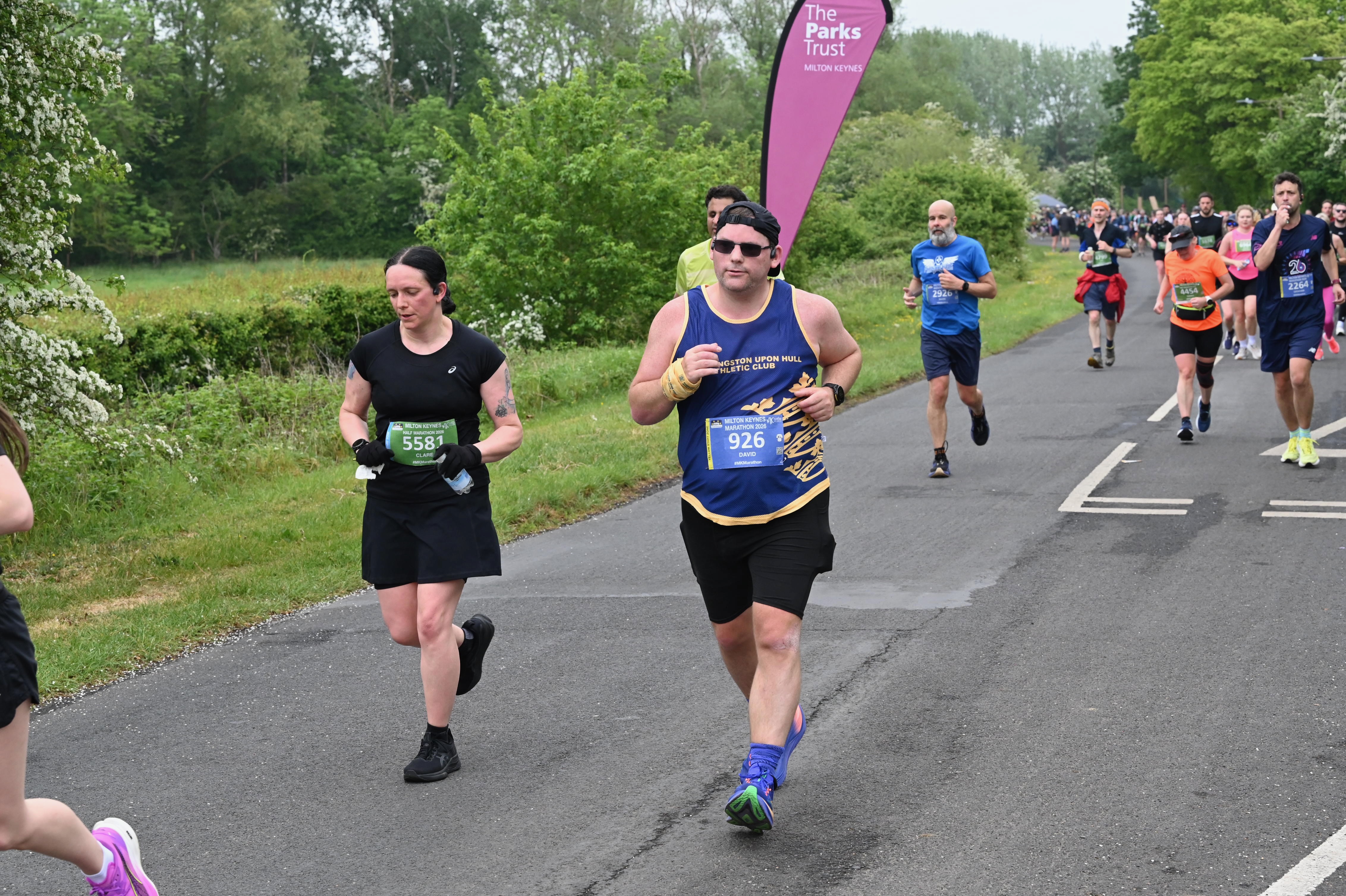 MK Marathon