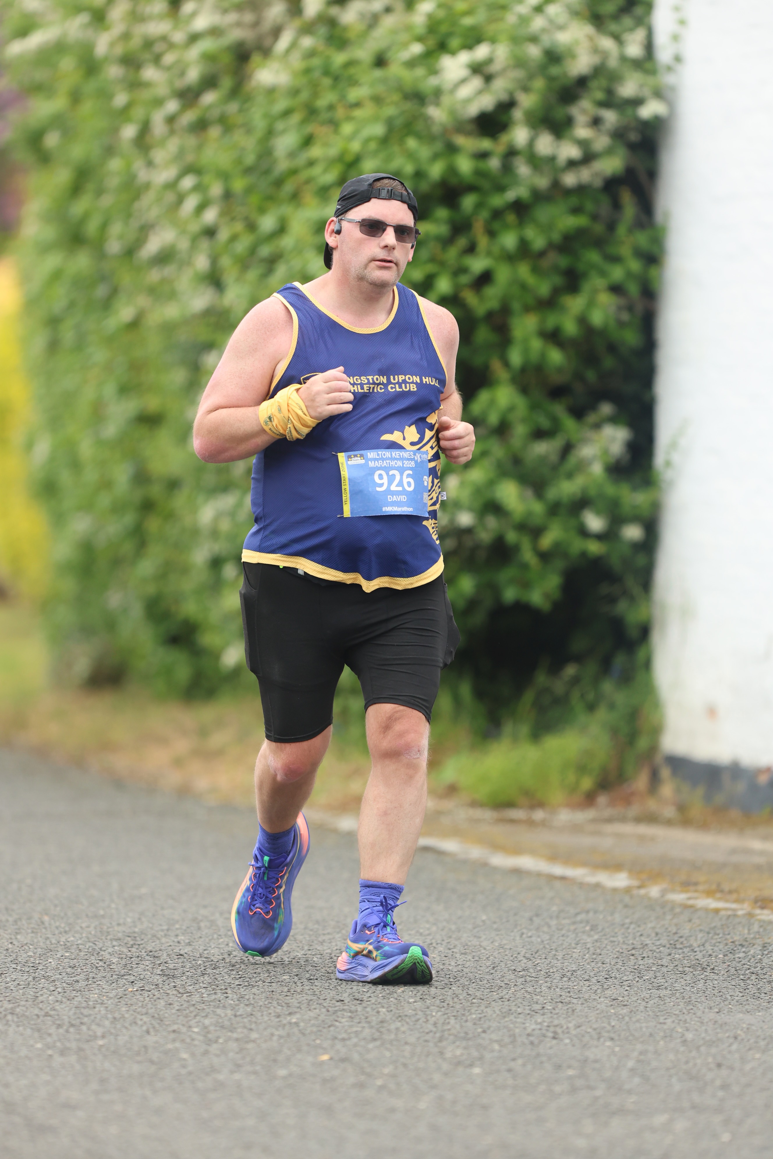 MK Marathon