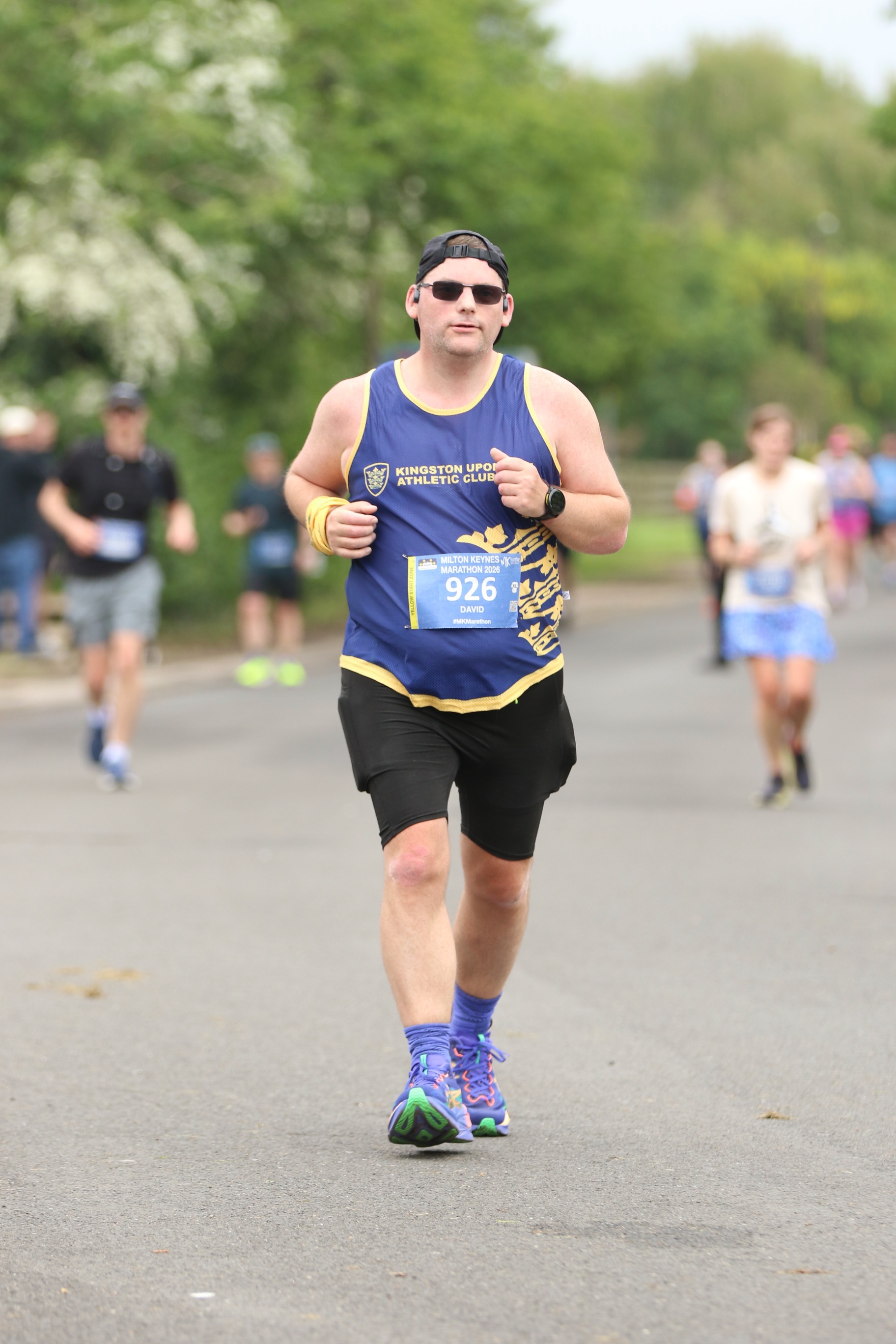 MK Marathon