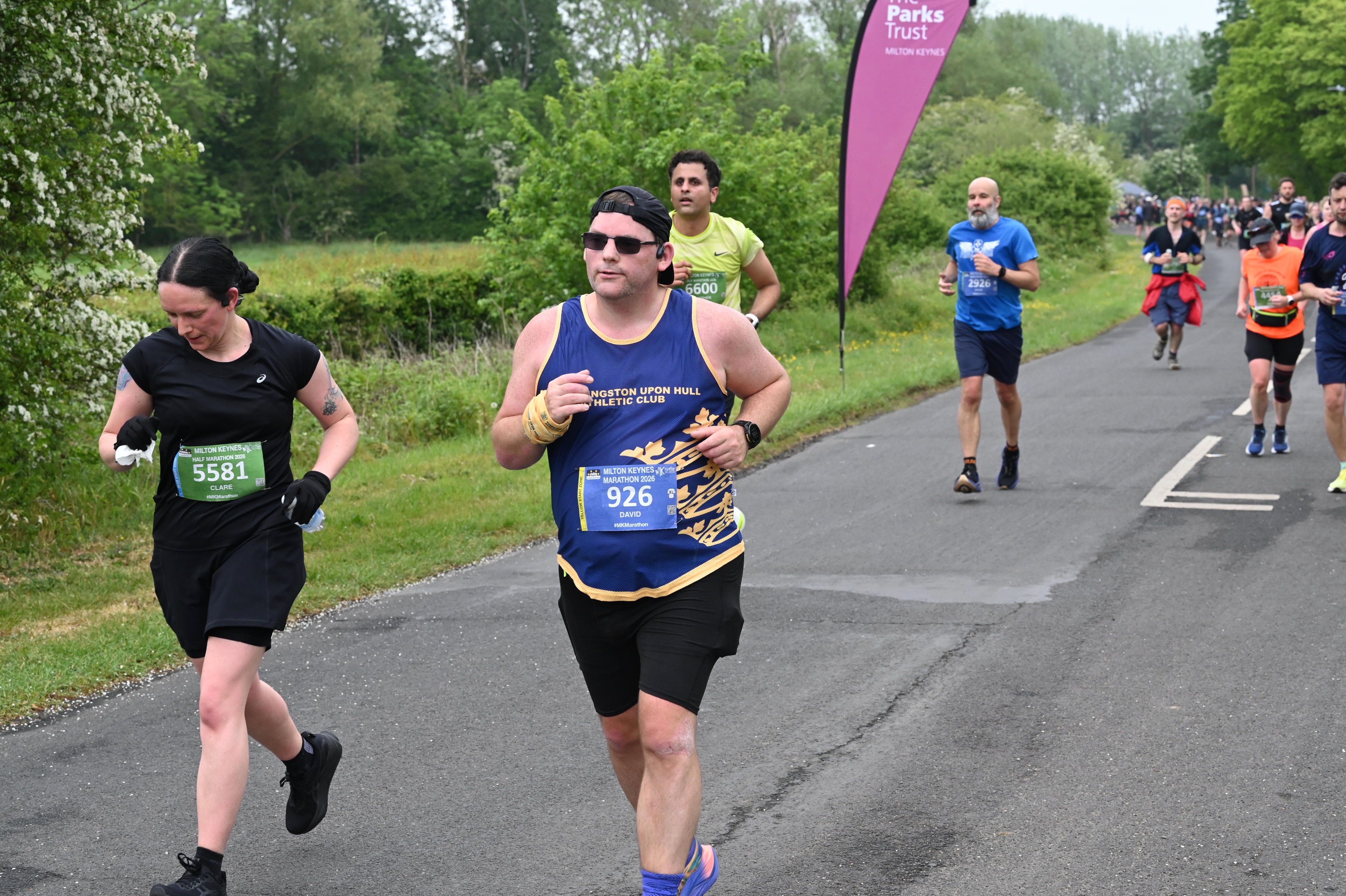 MK Marathon