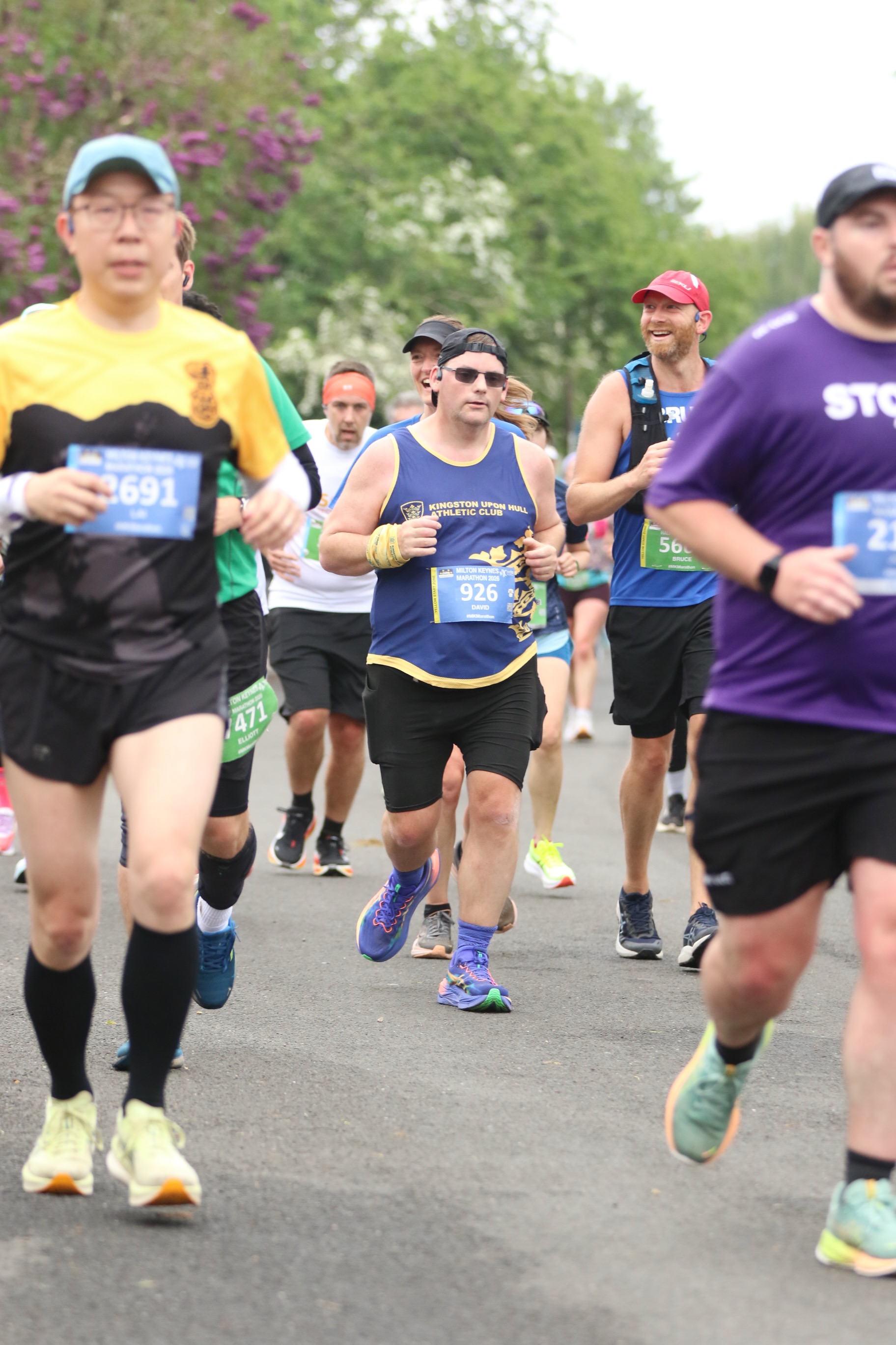 MK Marathon