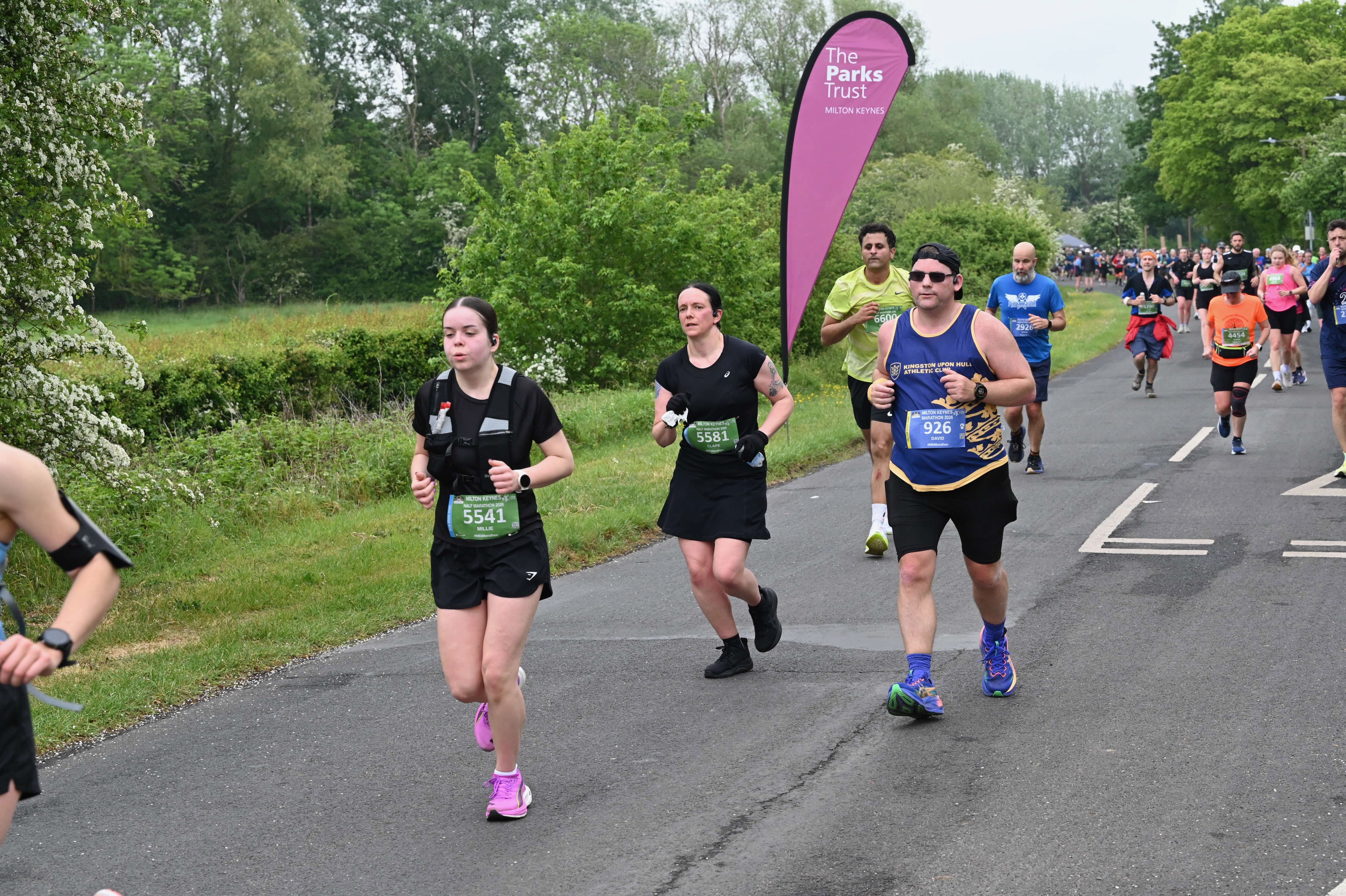 MK Marathon