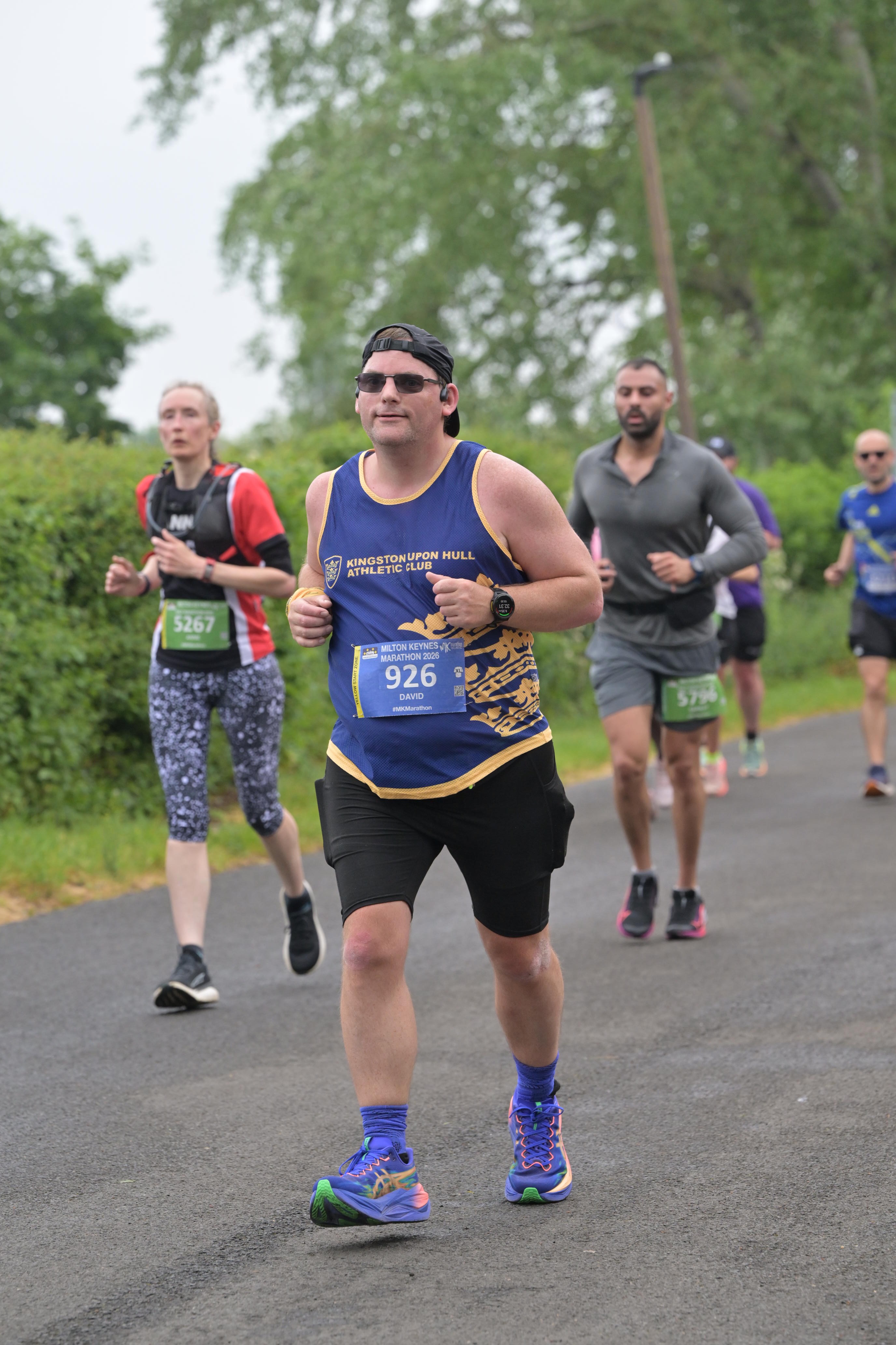 MK Marathon