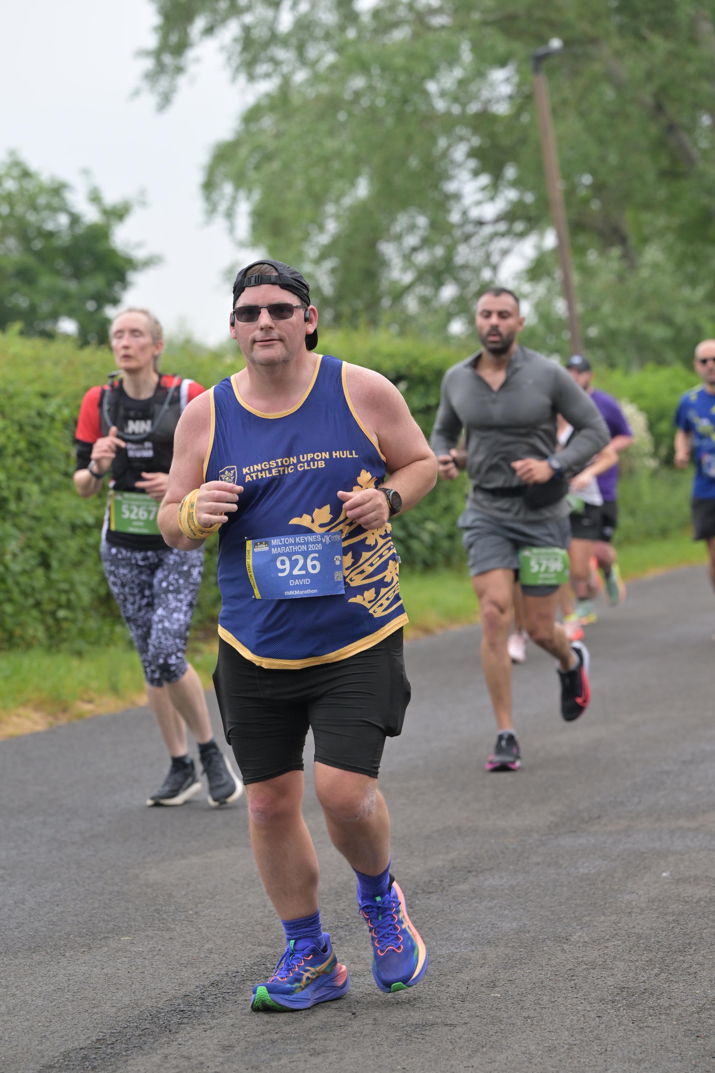MK Marathon