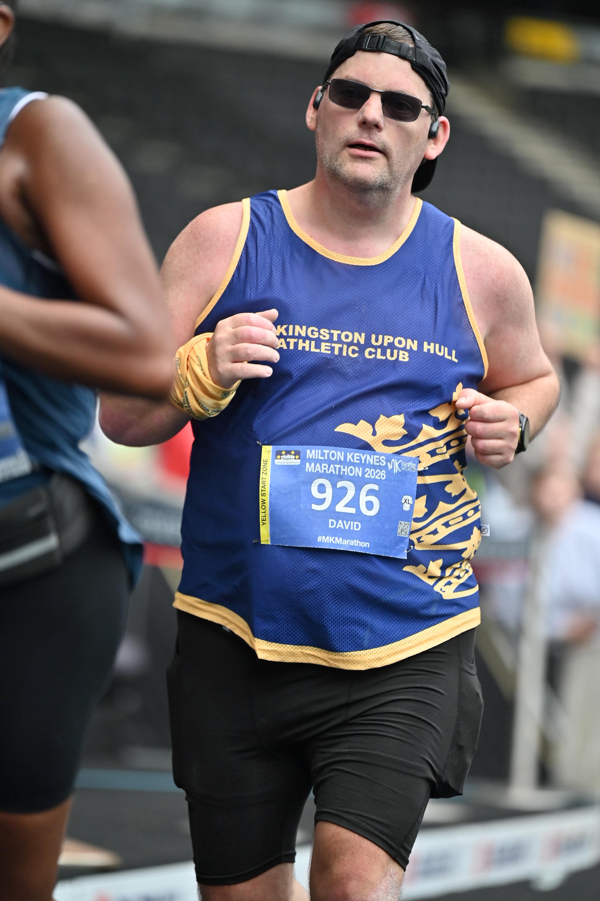 MK Marathon