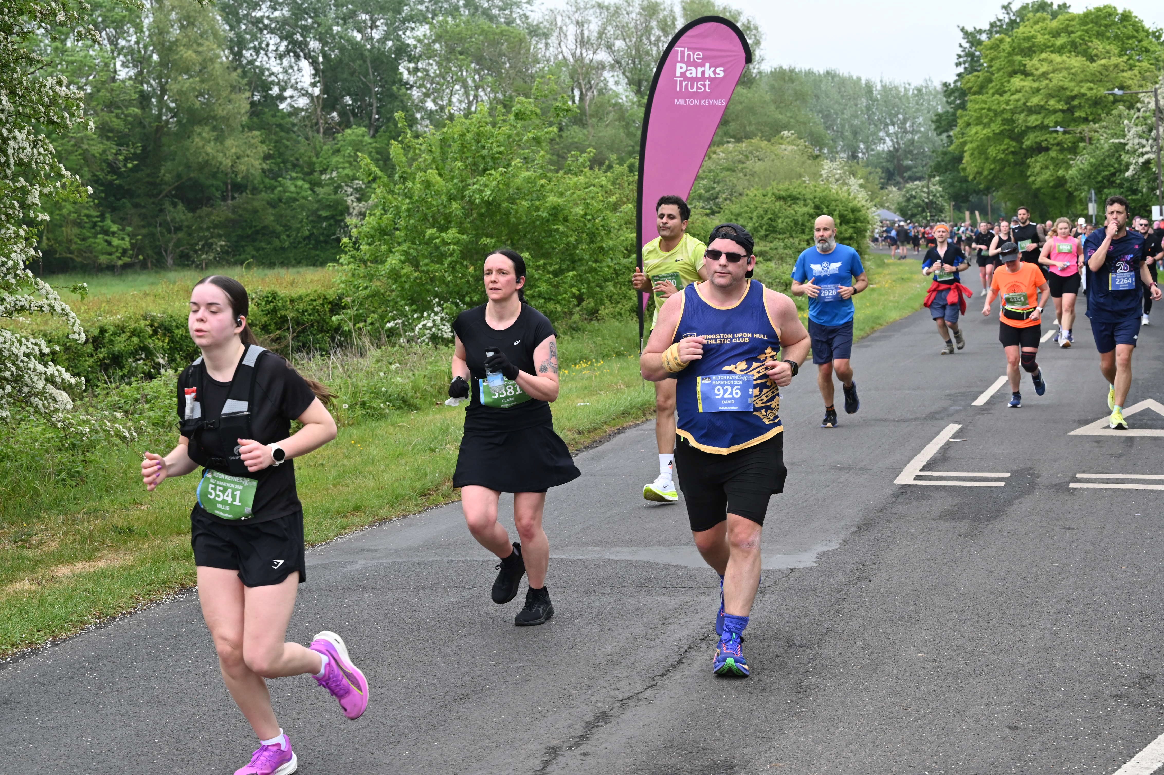 MK Marathon