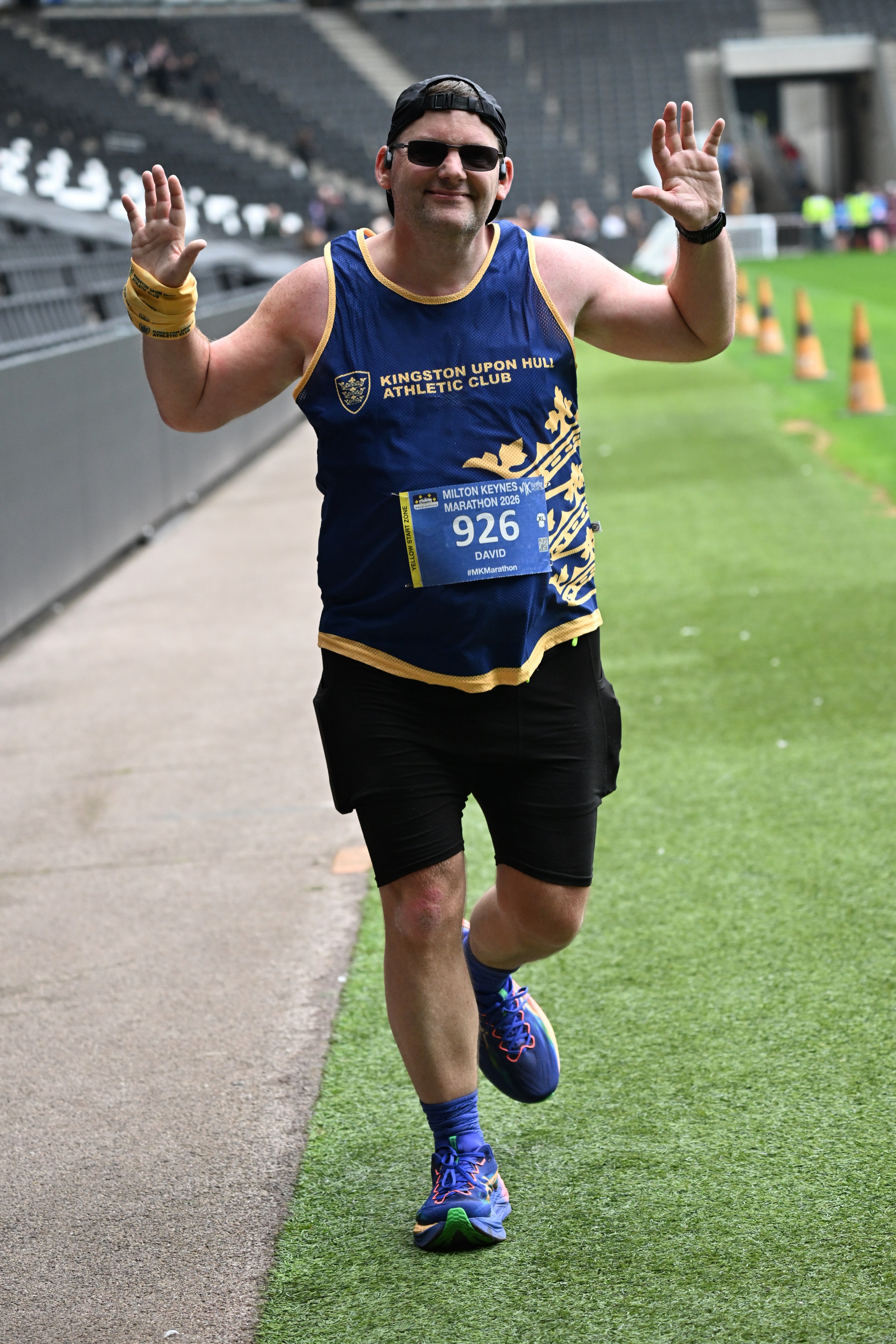 MK Marathon