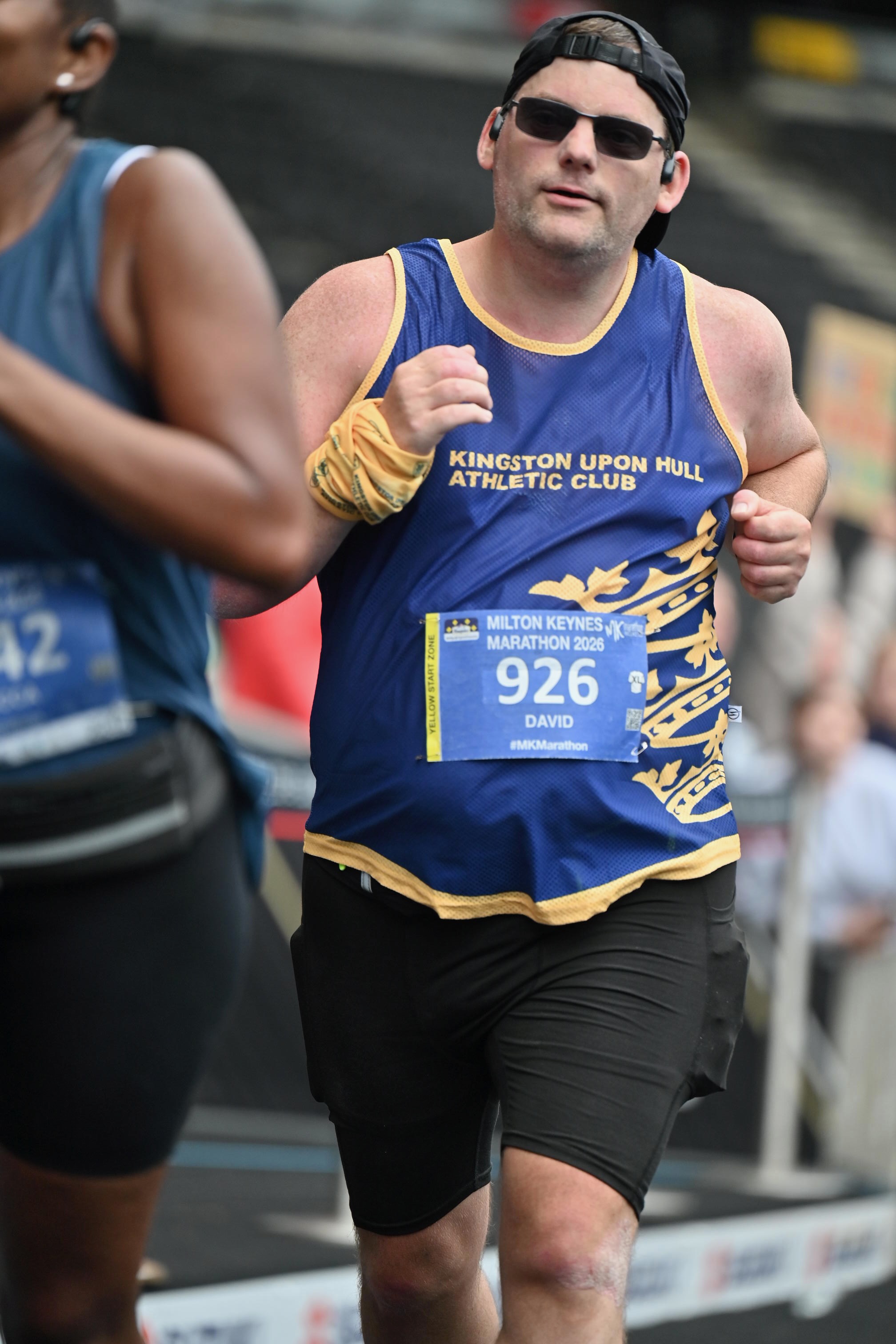 MK Marathon