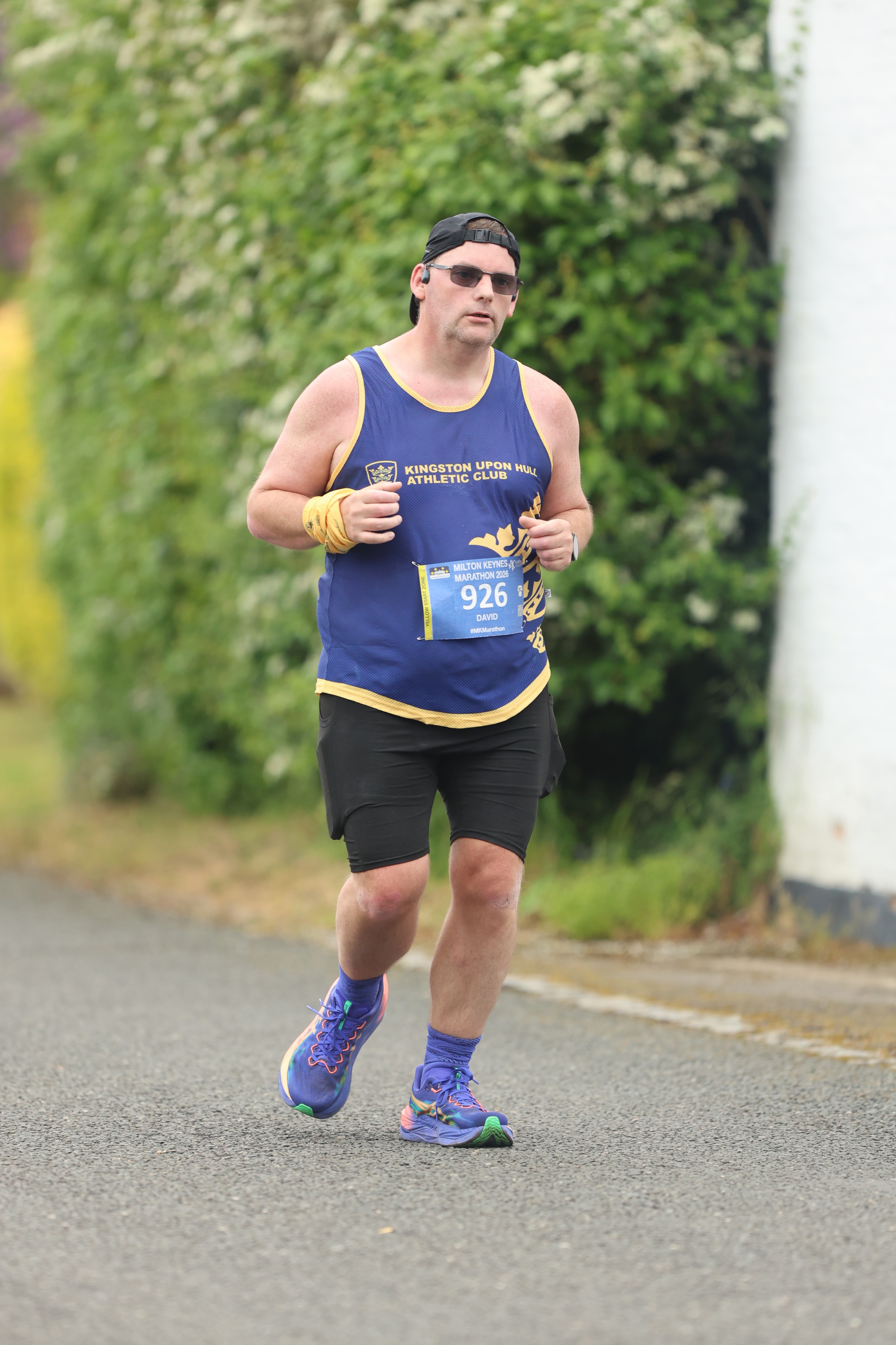 MK Marathon