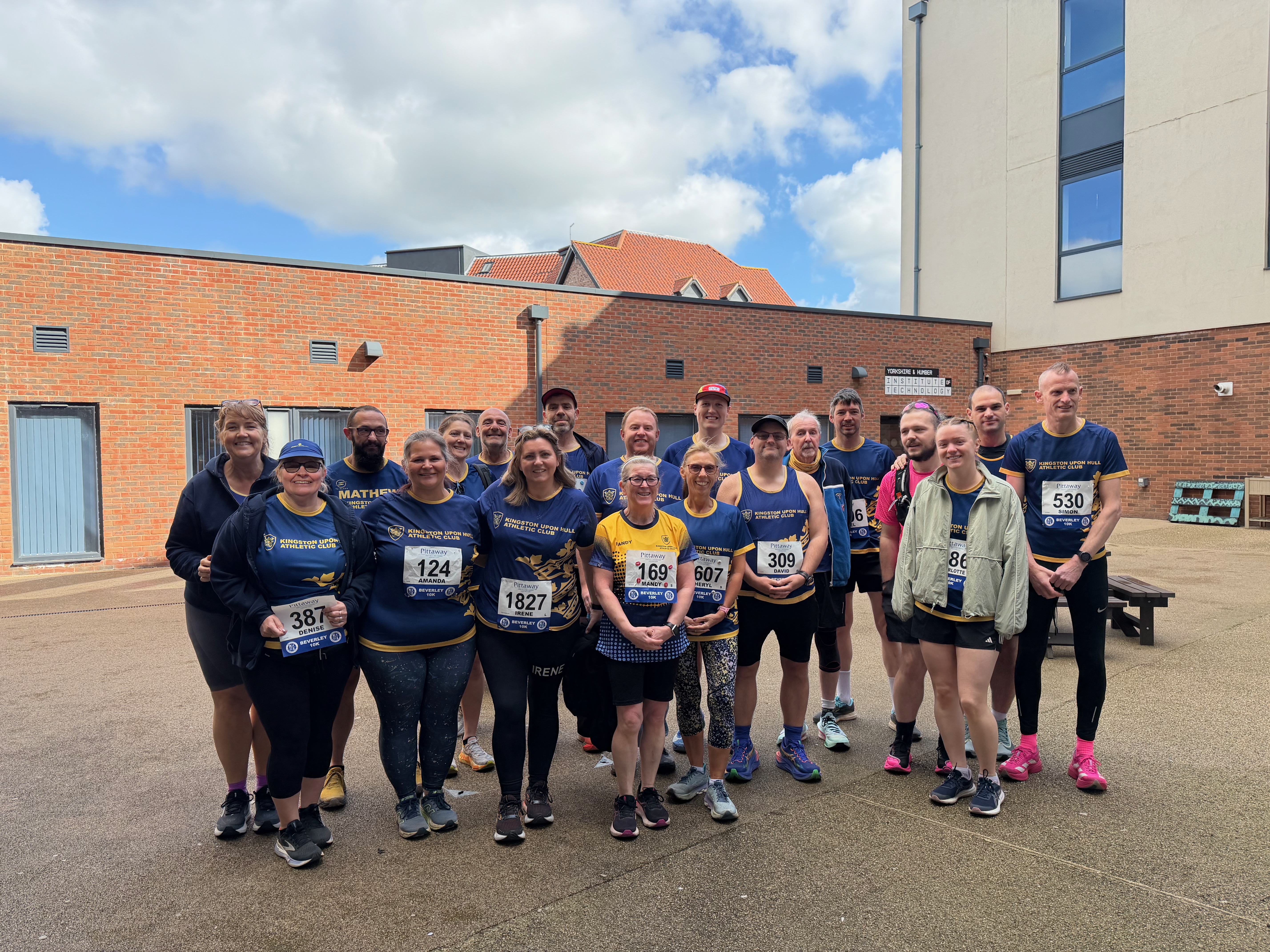 Beverley 10k