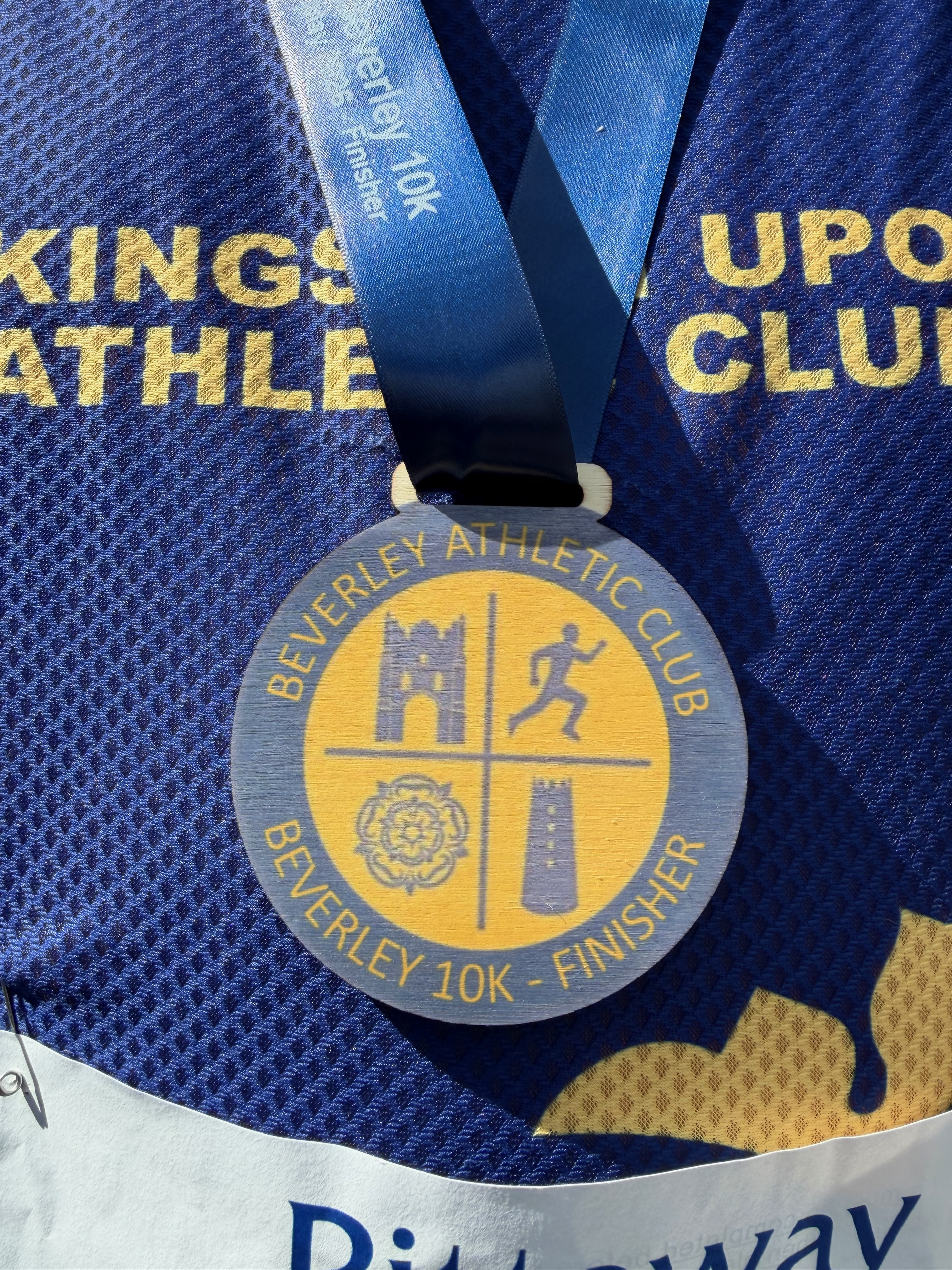 Beverley 10k